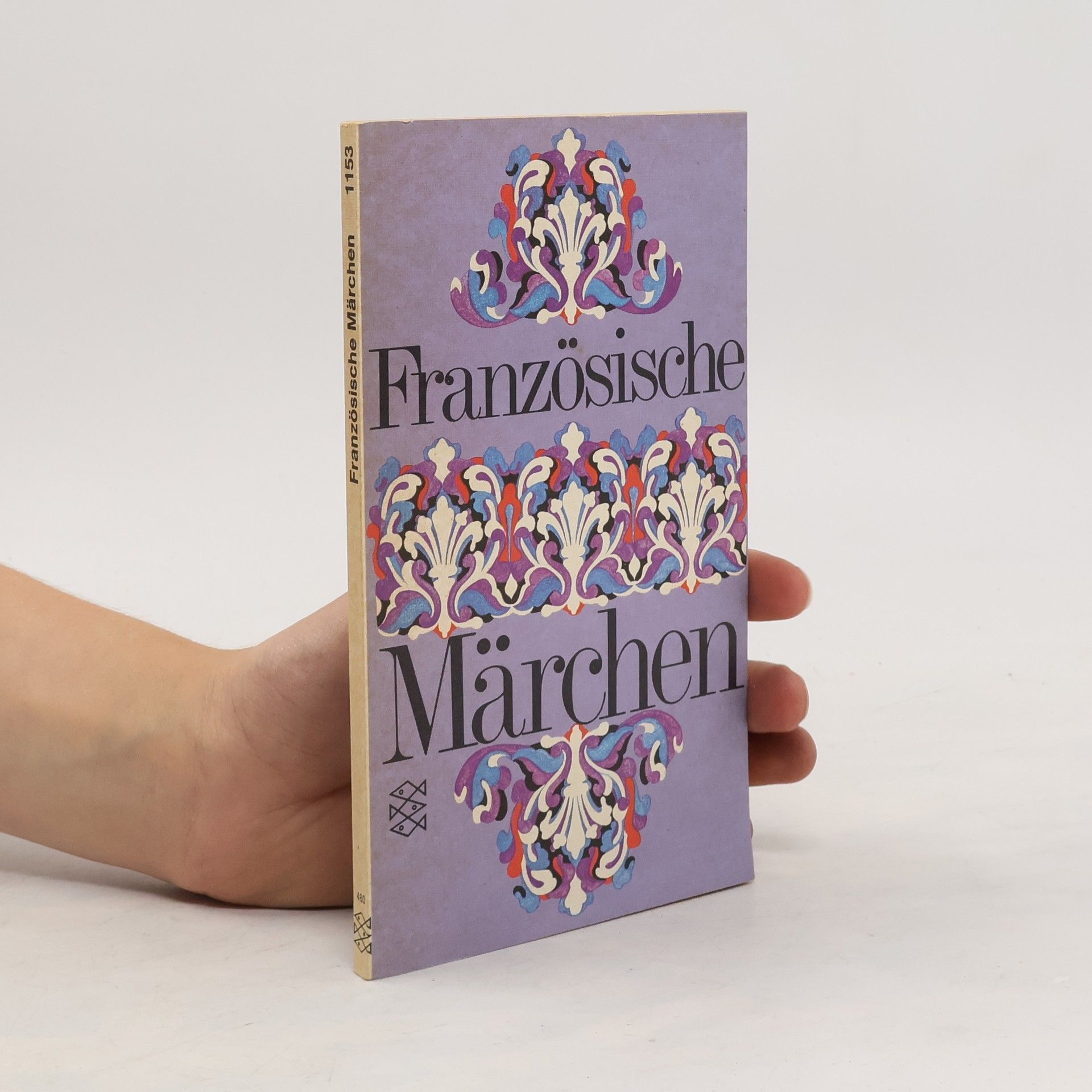 kolektiv Französische Märchen.