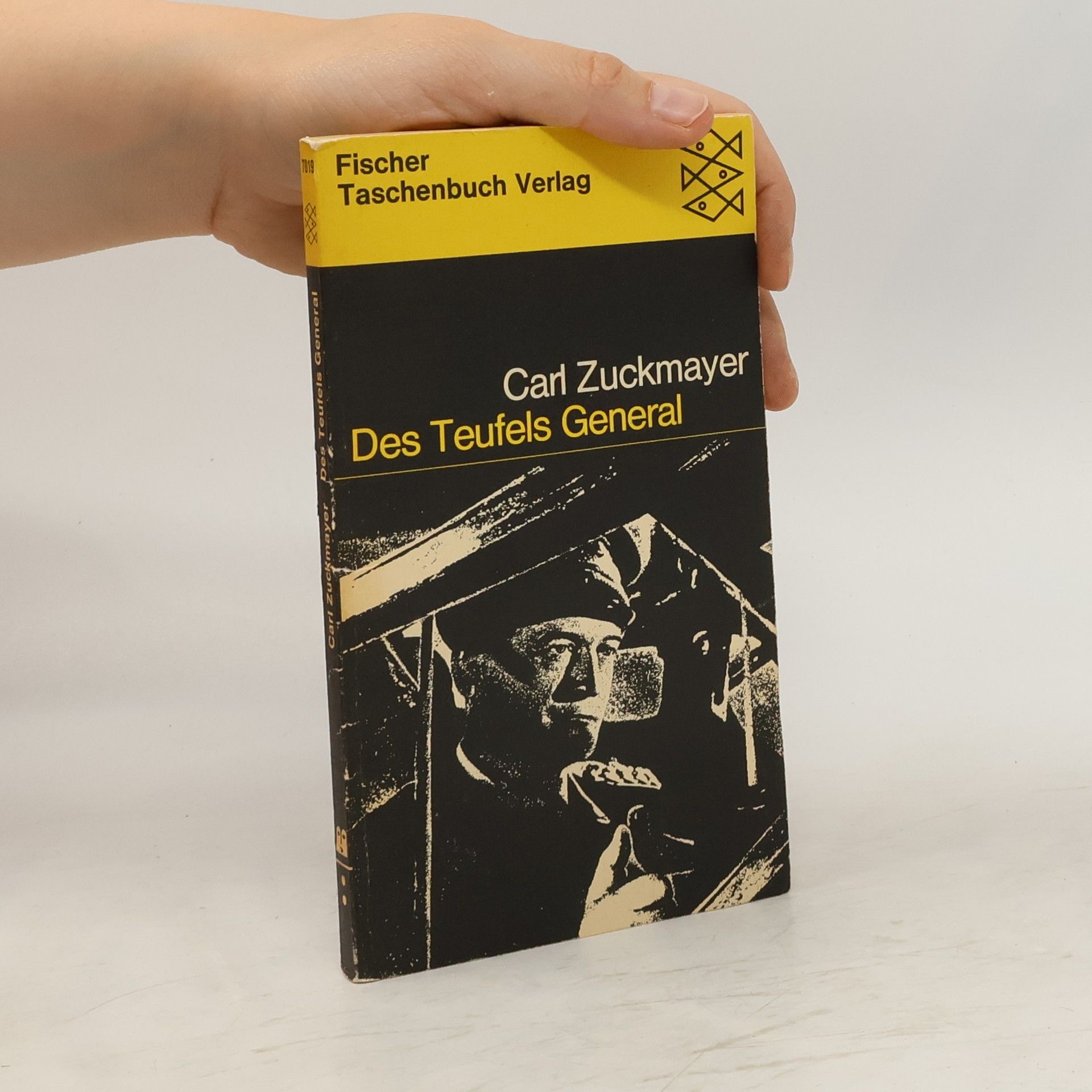 Carl Zuckmayer Des Teufels General