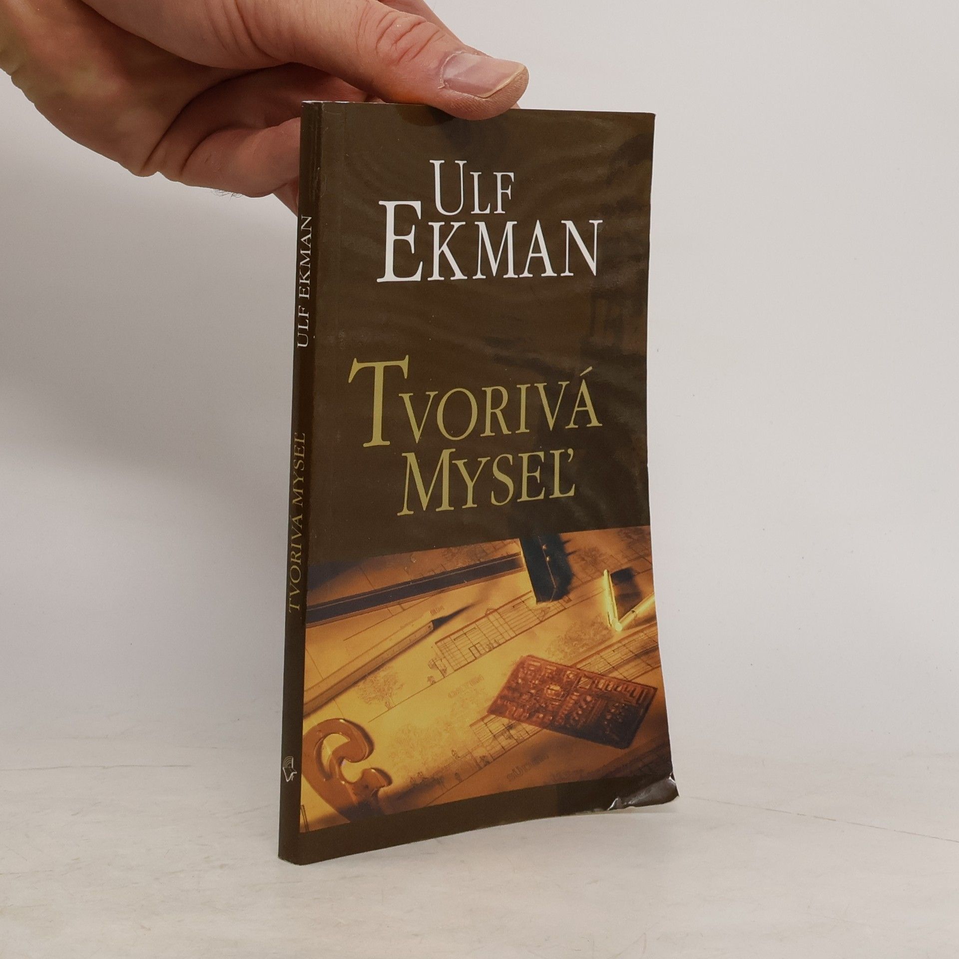 Ulf Ekman Tvorivá myseľ