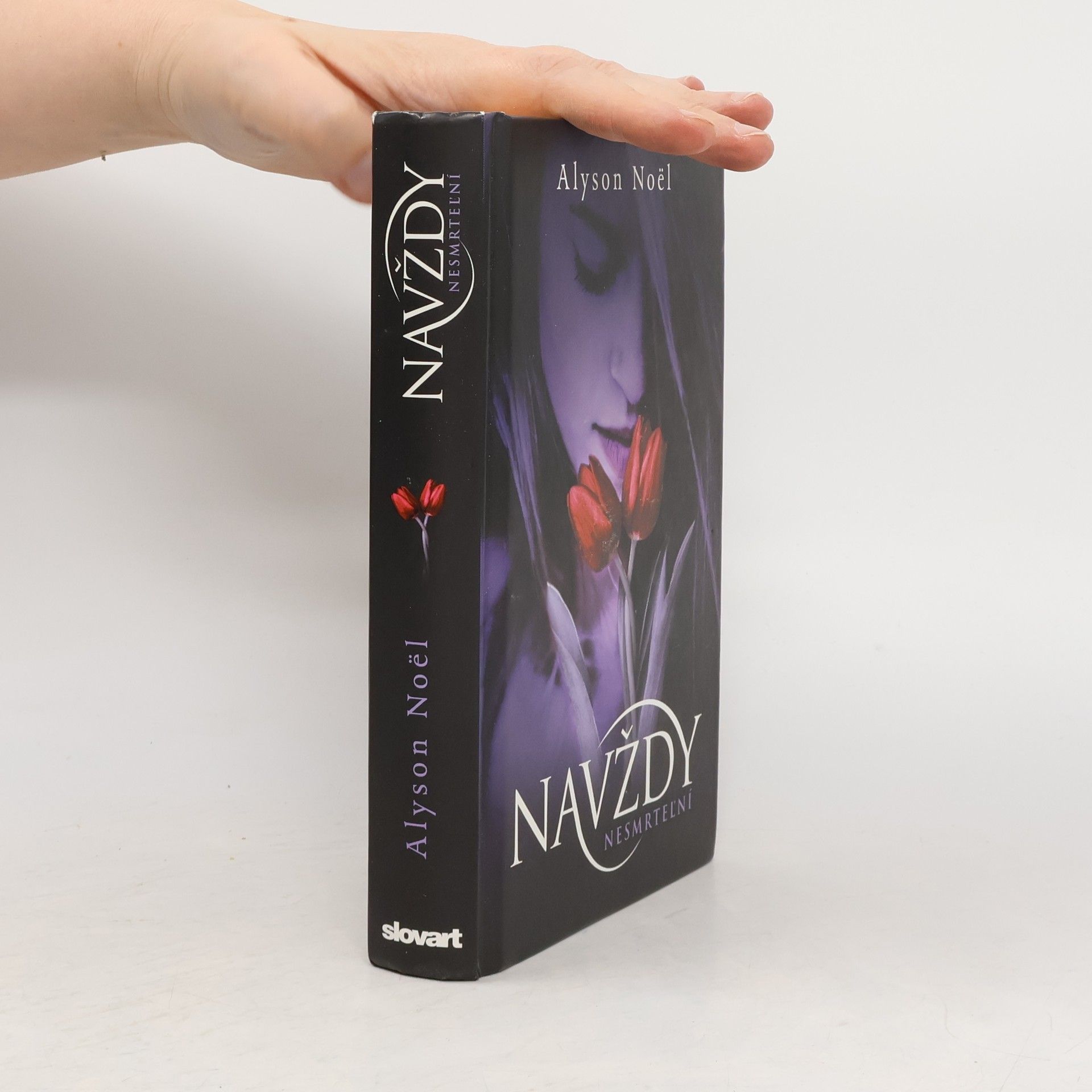 Alyson Noël Navždy. Nesmrteľní