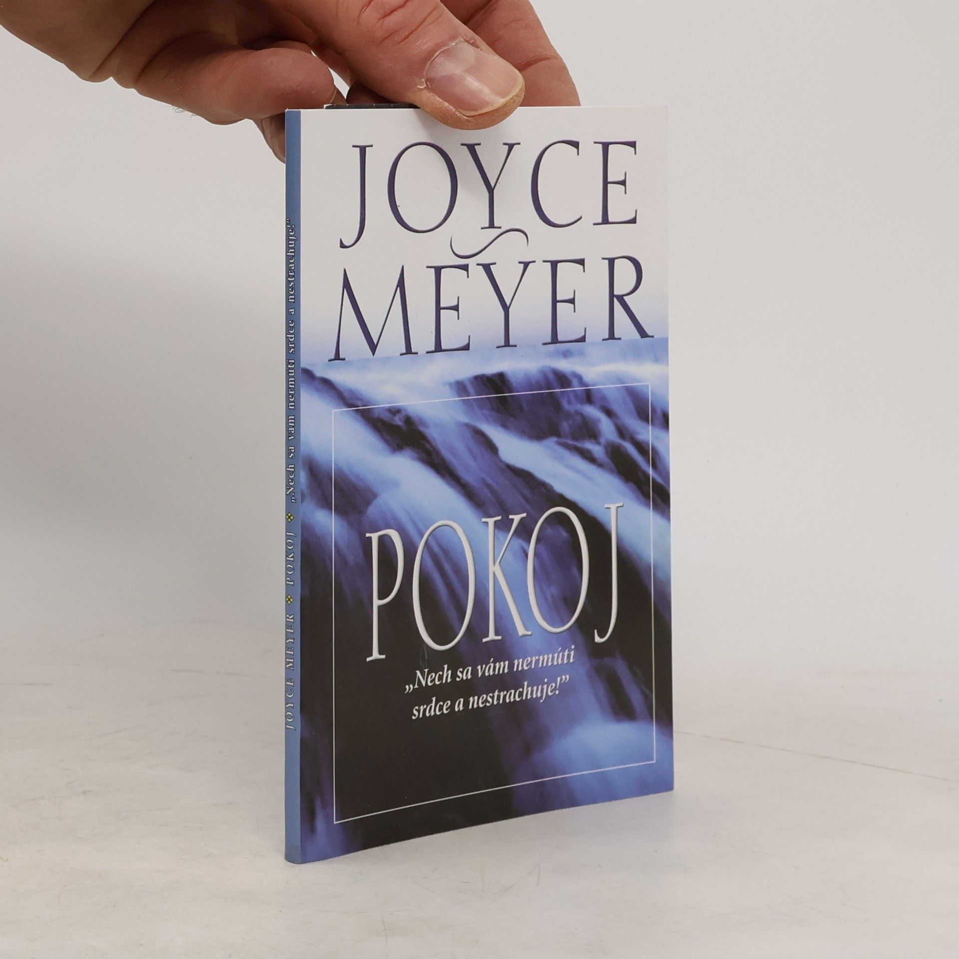 Joyce Meyer Pokoj