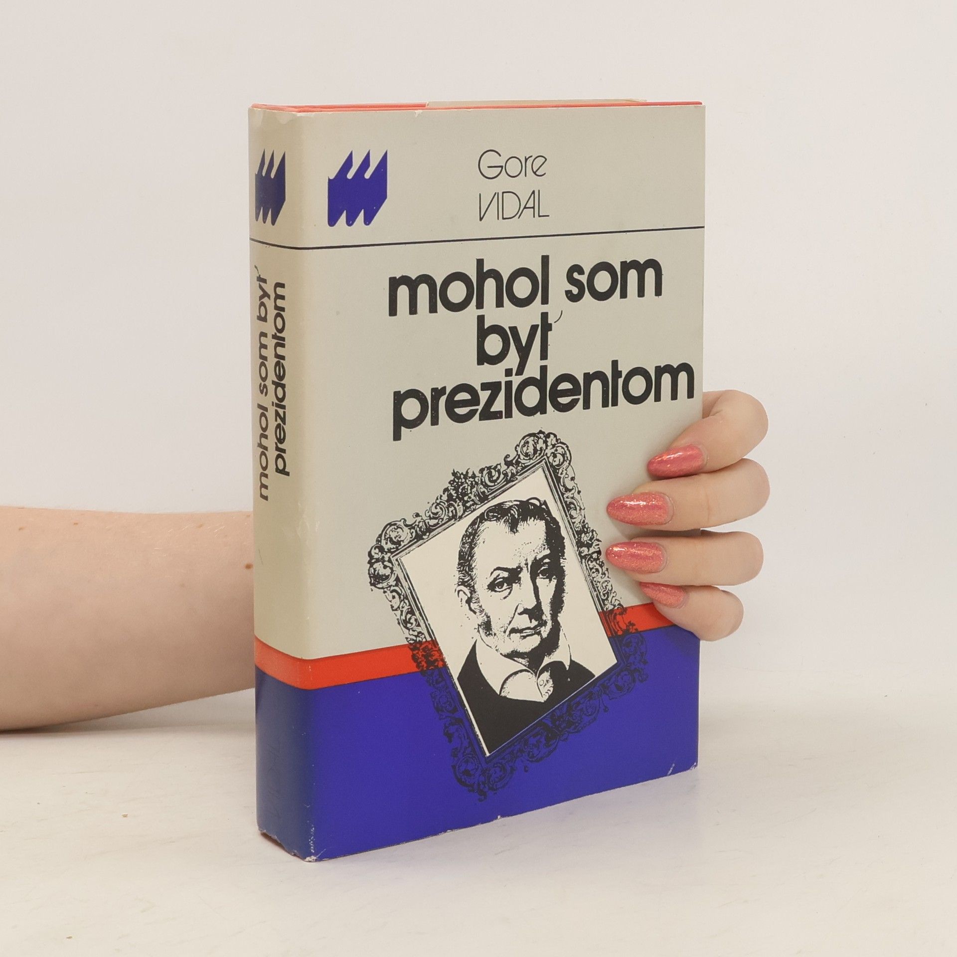 Gore Vidal Mohol som byť prezidentom