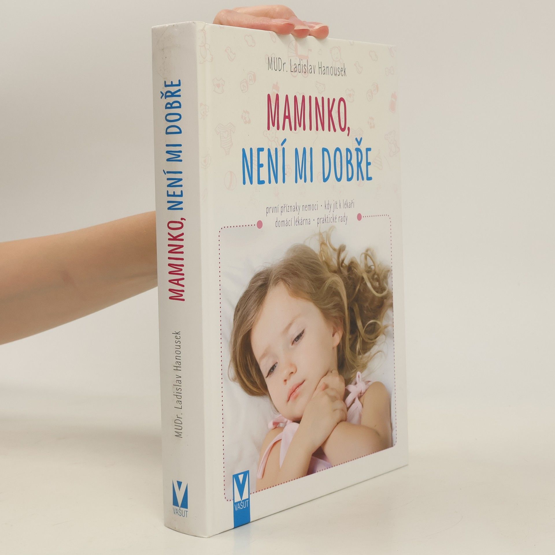 Ladislav Hanousek Maminko, není mi dobře