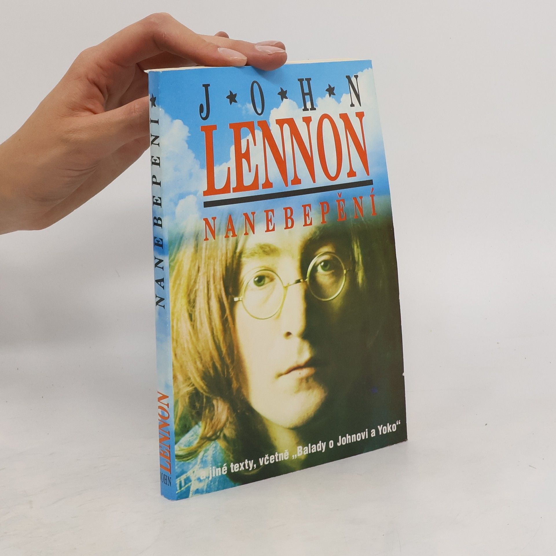 John Lennon Nanebepění