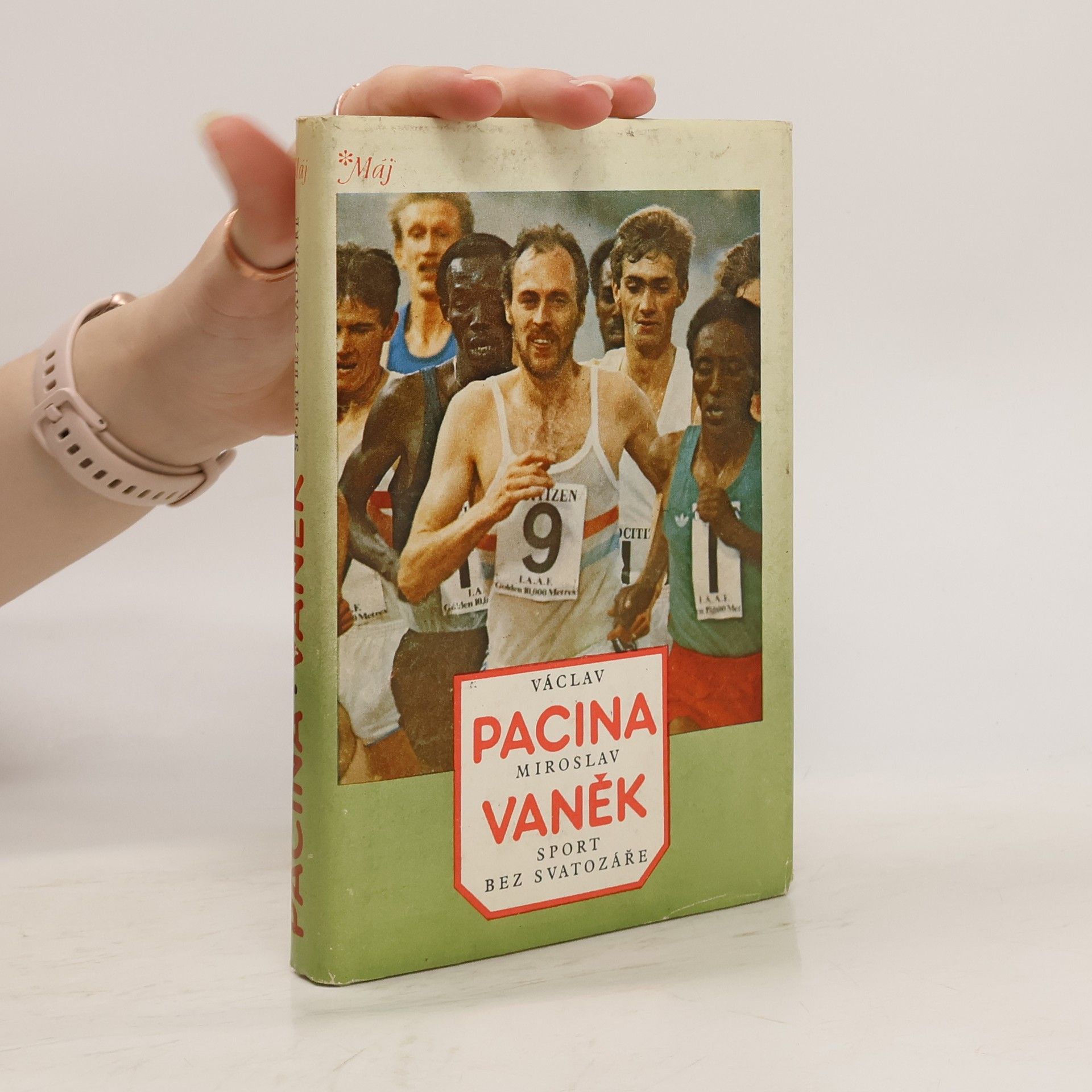Václav Pacina Sport bez svatozáře