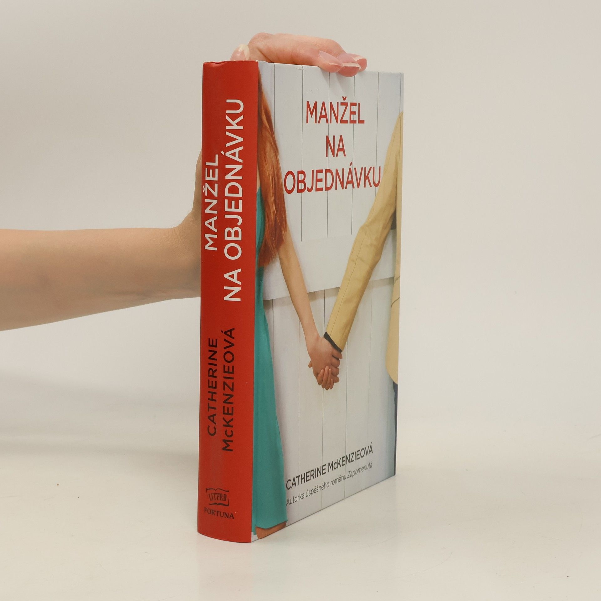 Catherine McKenzie Manžel na objednávku