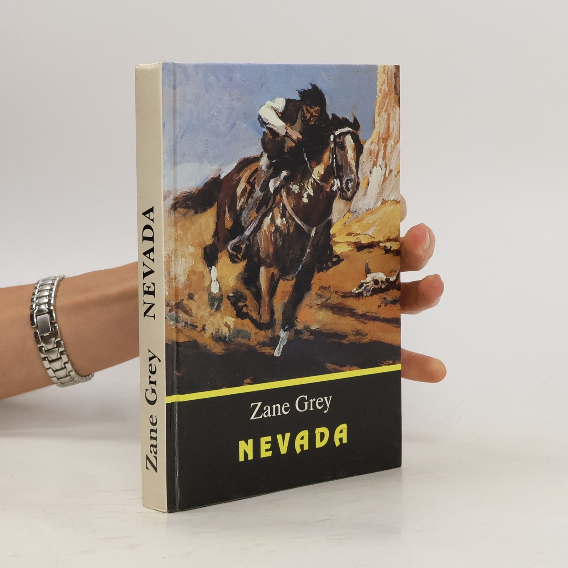 Zane Grey Nevada