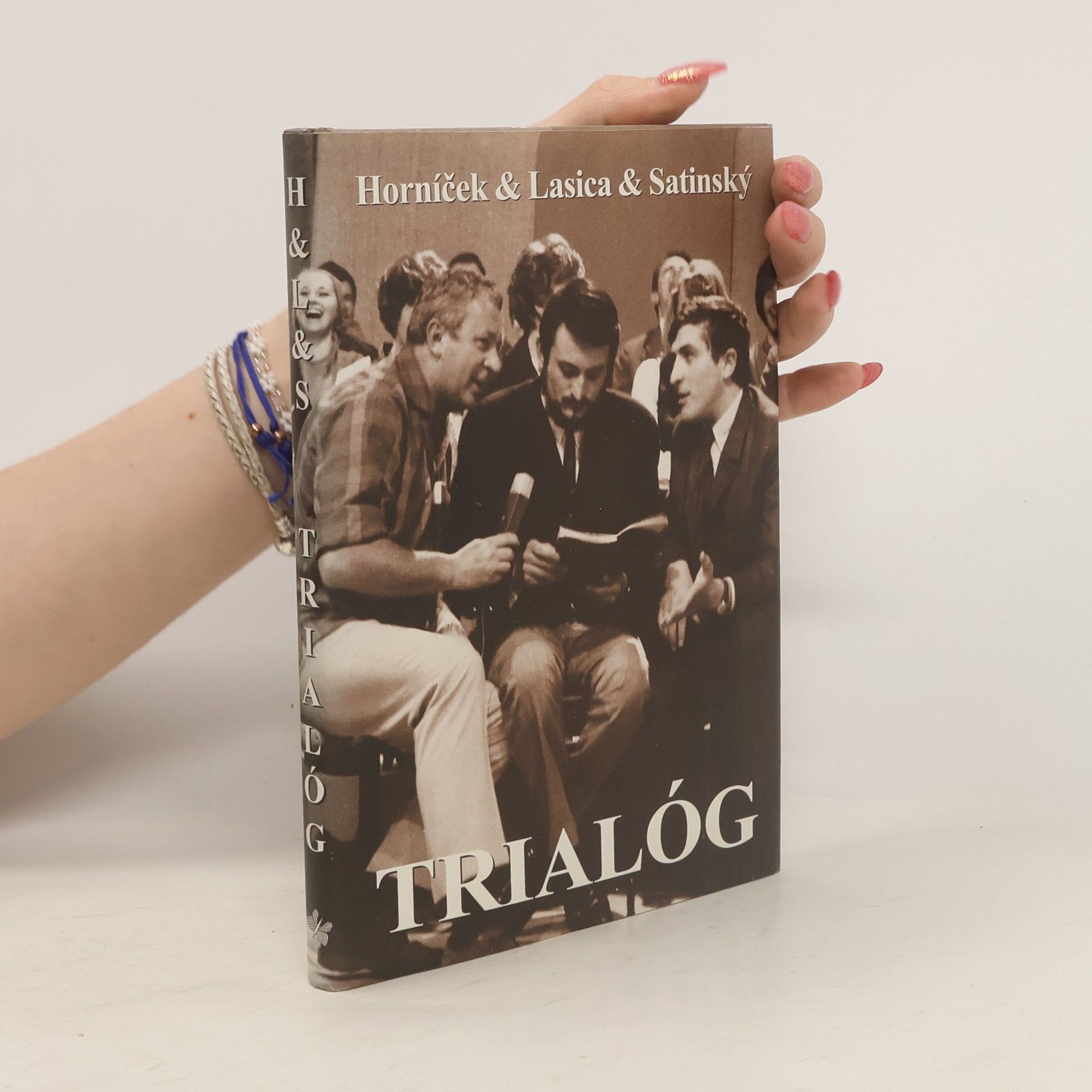 Miroslav Horníček Trialóg