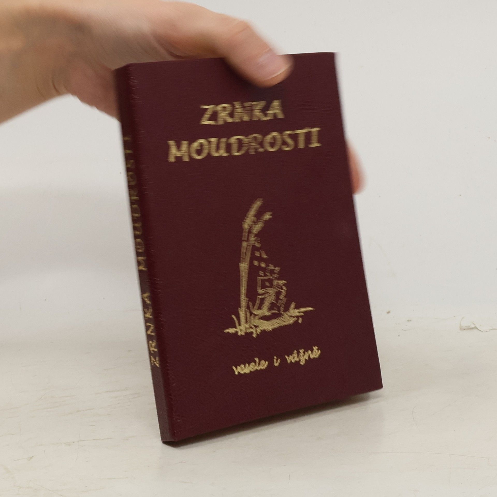 Milan Konvit Zrnka moudrosti