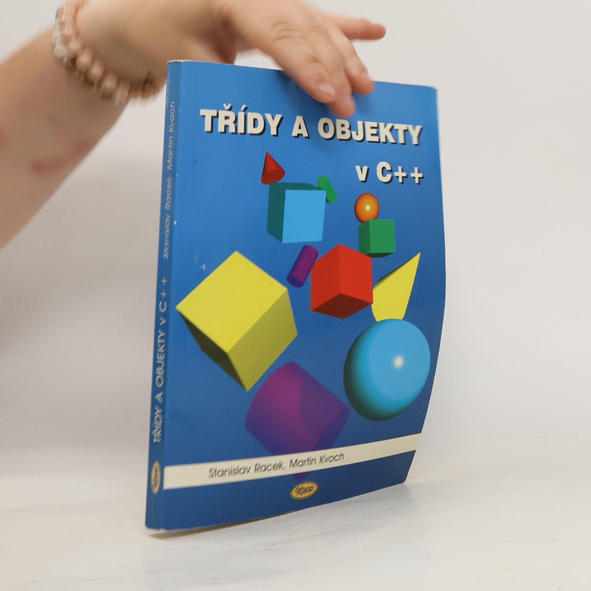 Martin Kvoch Třídy a objekty v C++