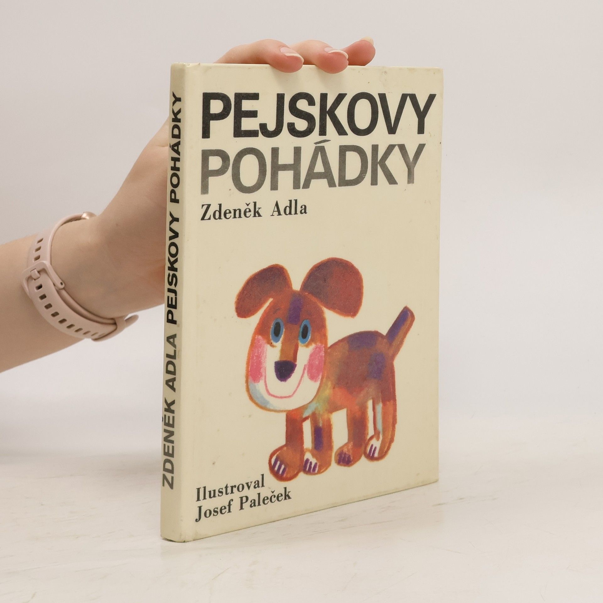 Zdeněk Adla Pejskovy pohádky