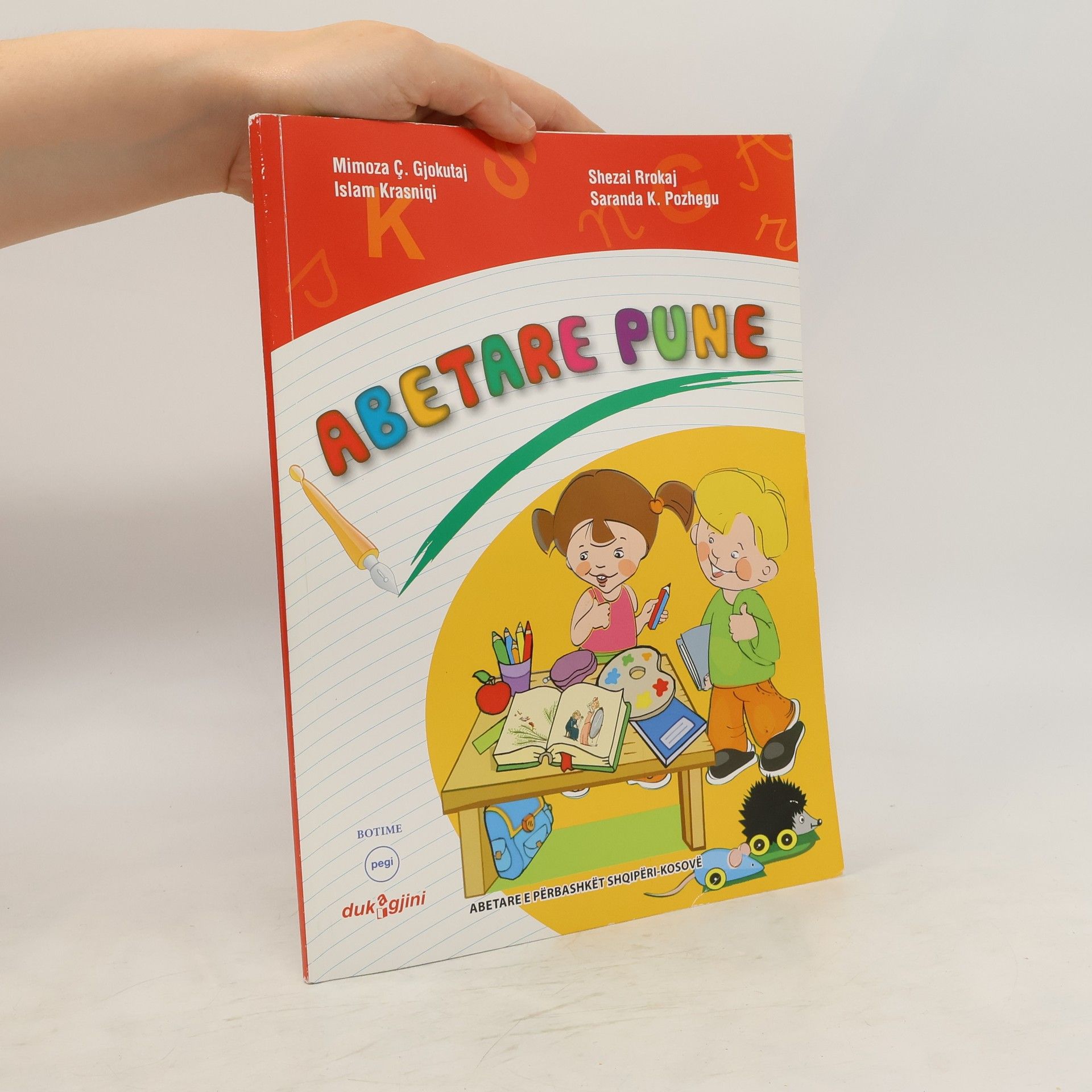 kolektiv Abetare Pune