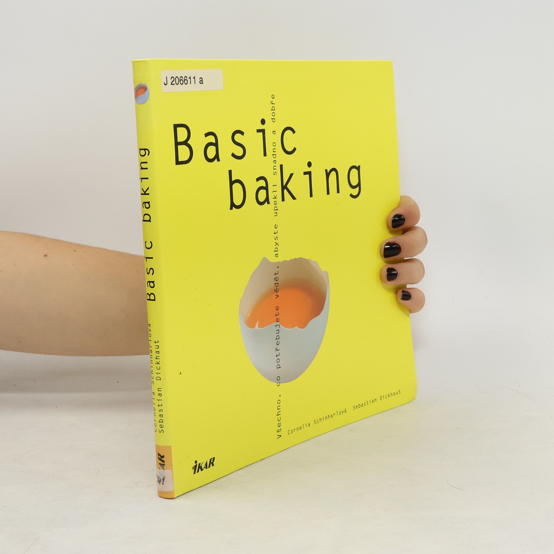 Cornelia Schinharl Basic baking