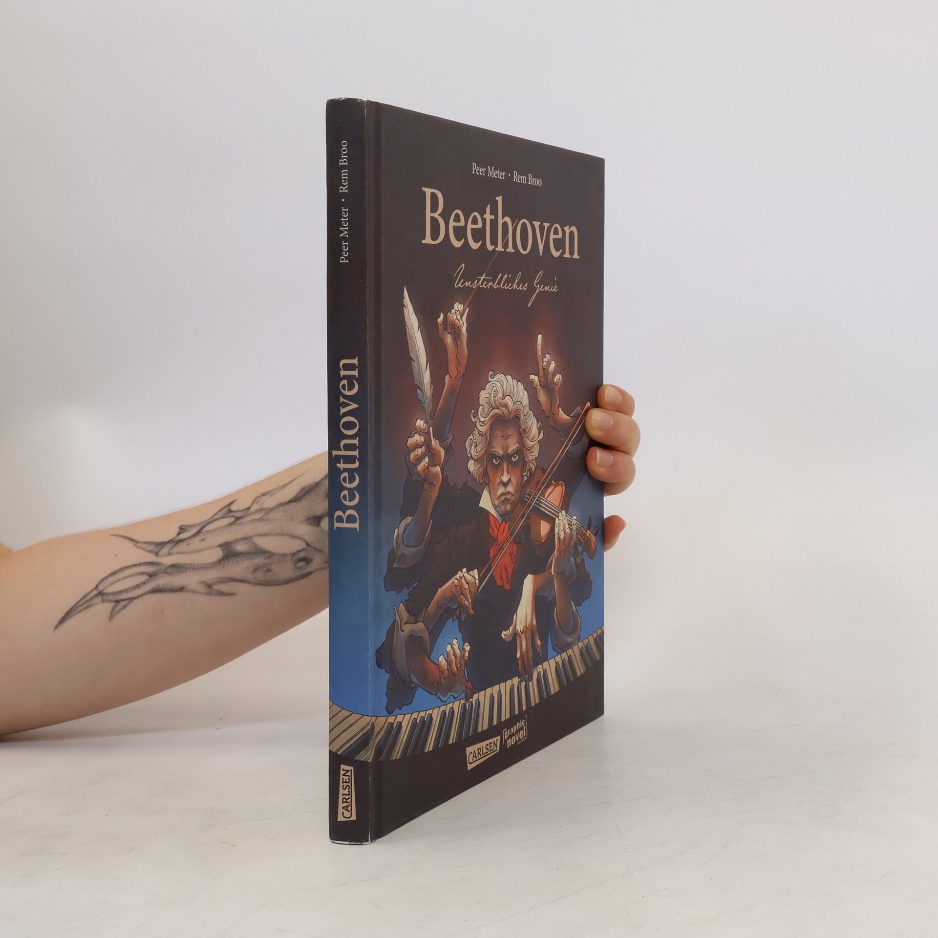 Peer Meter Beethoven
