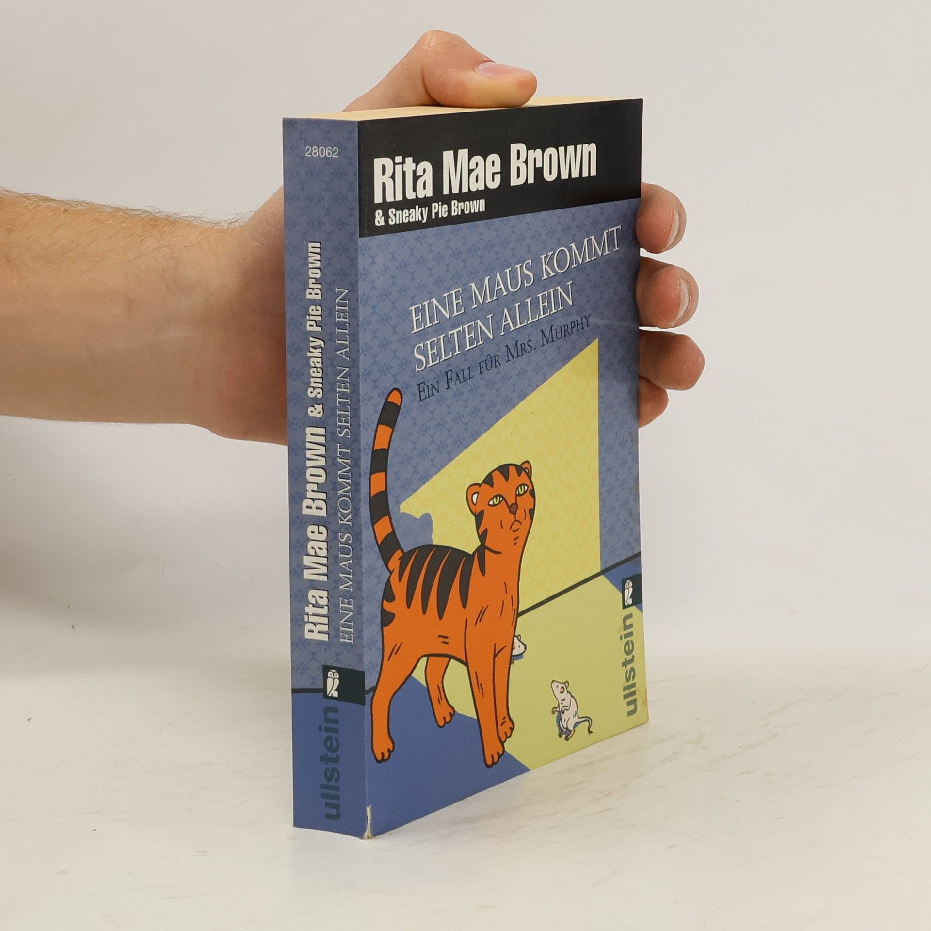 Rita Mae Brown Eine Maus kommt selten allein