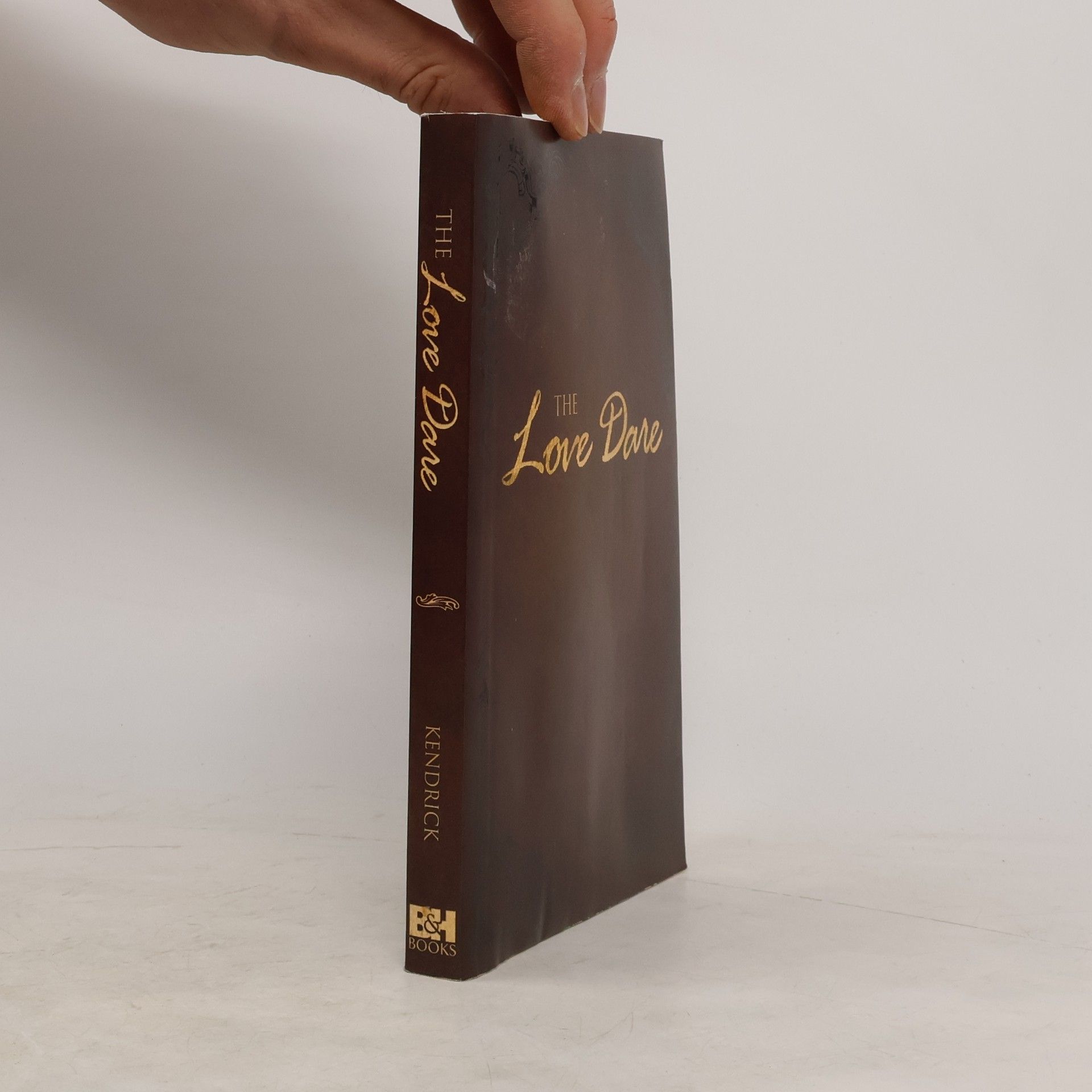 Stephen Kendrick The Love Dare