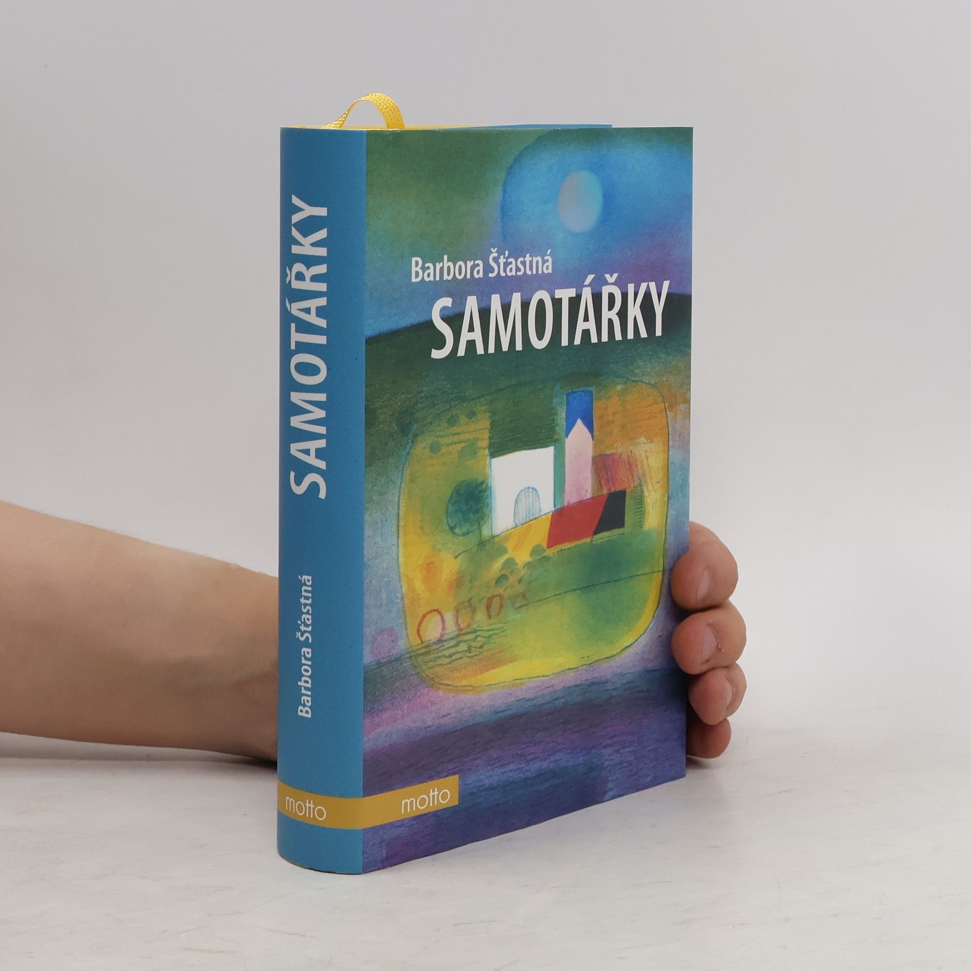 Barbora Šťastná Samotářky