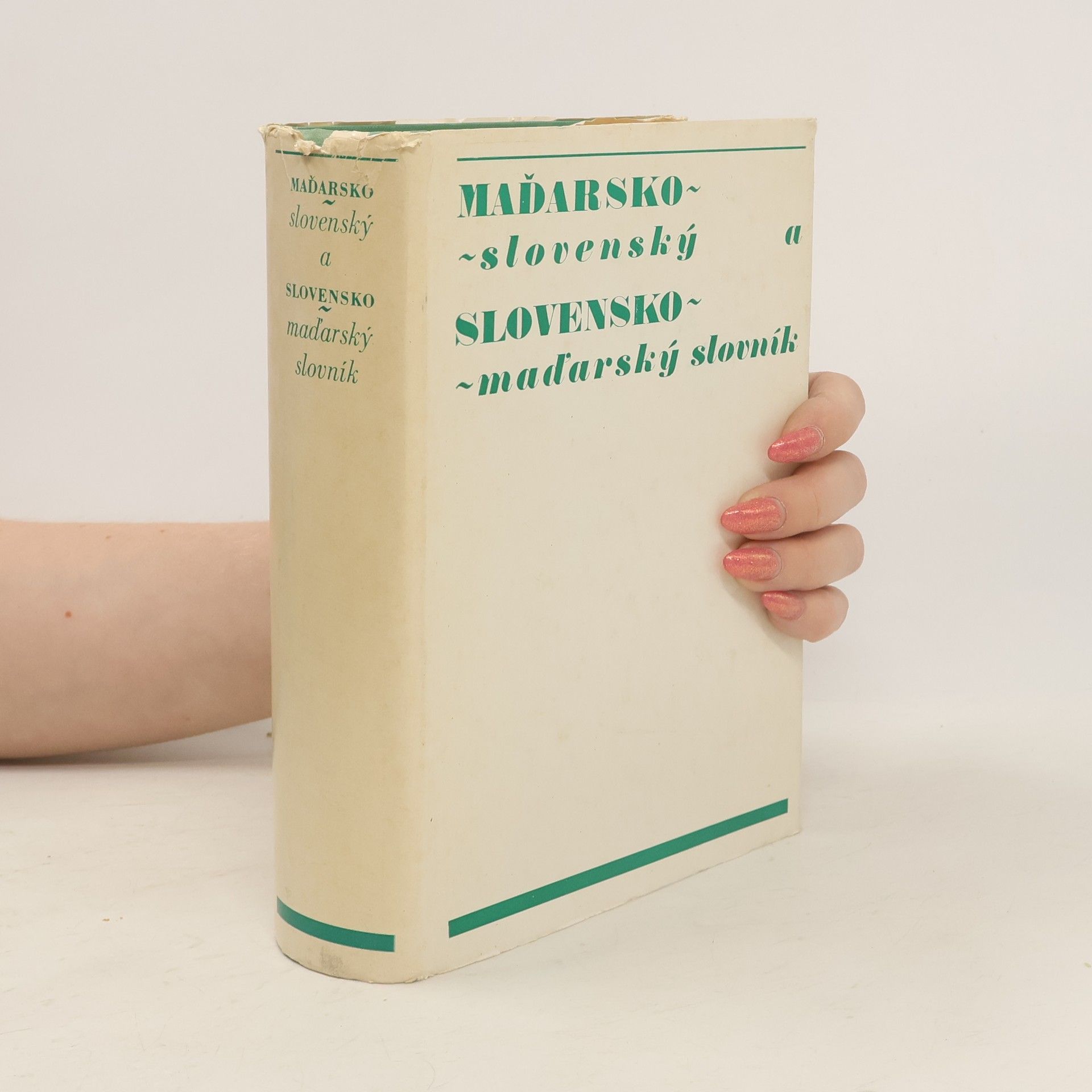 Tankó Ladislav Chrenková Edita Maďarsko-slovenský a Slovensko-maďarský slovník