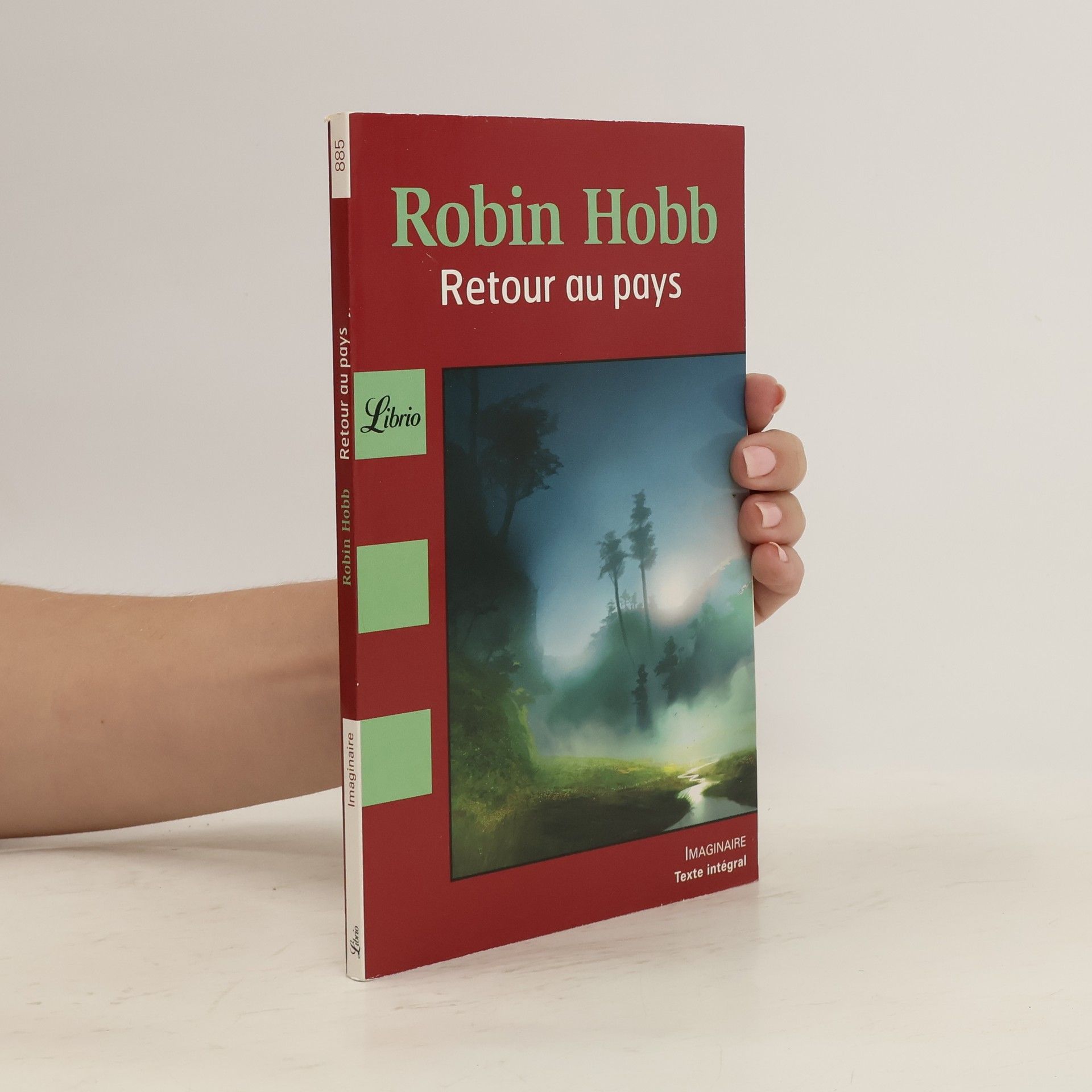 Robin Hobb Retour au pays