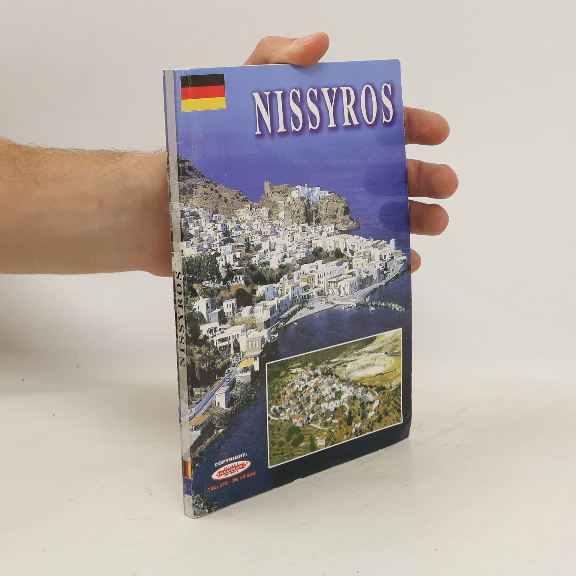 Auteurscollectief Nissyros