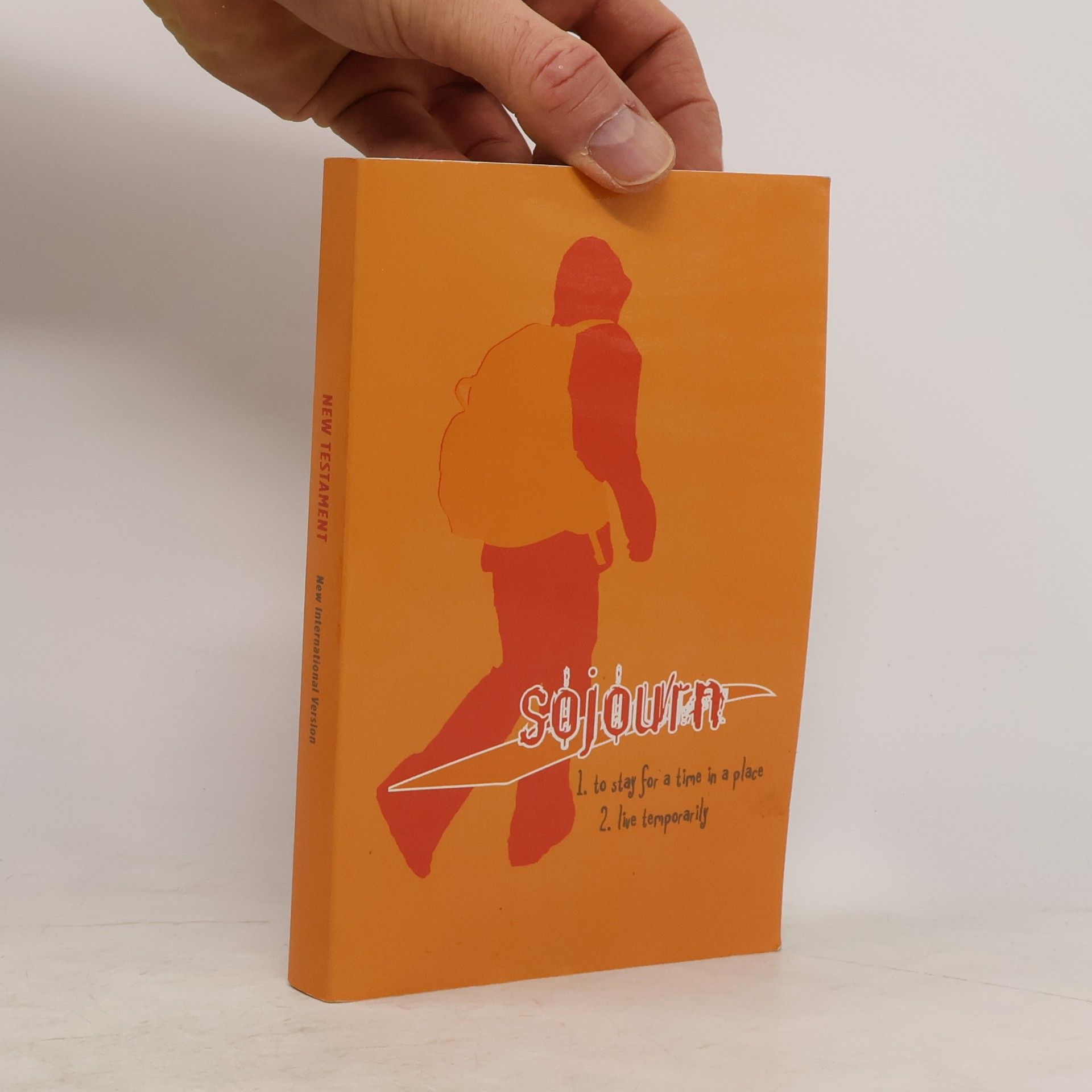 Autores varios New Testament. New International Version