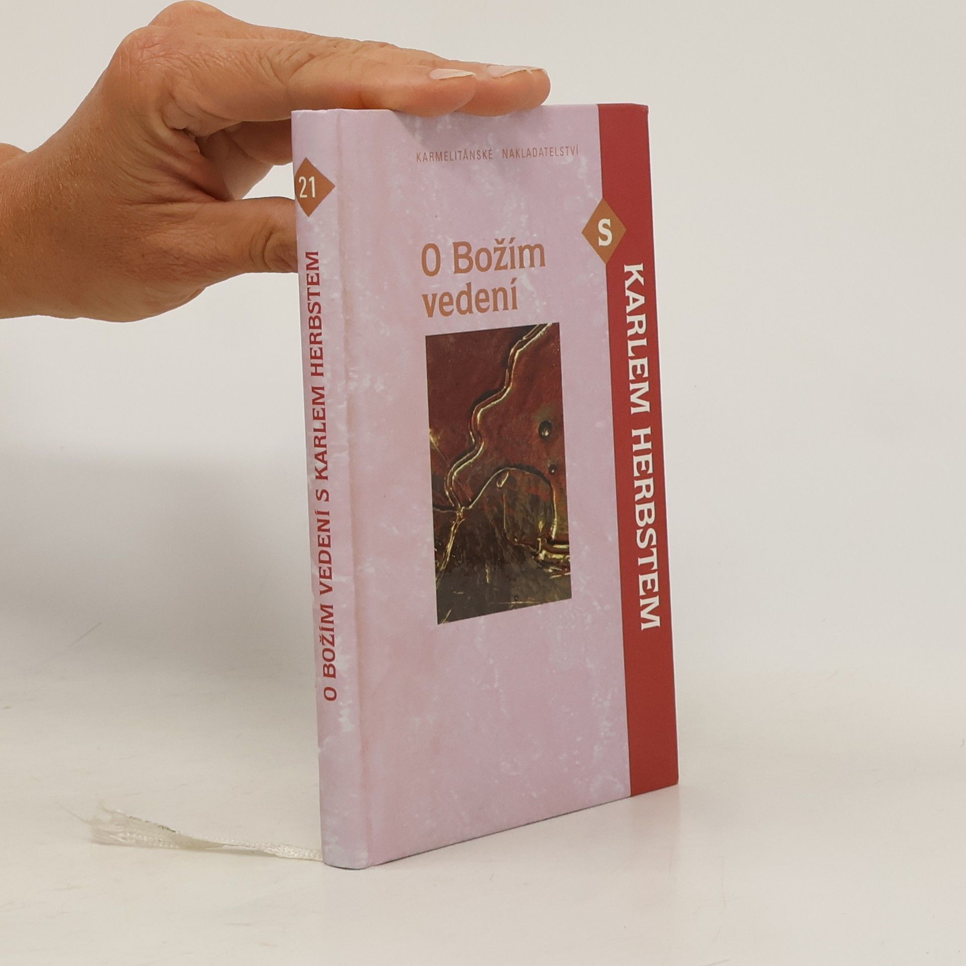 Karel Herbst O Božím vedení s Karlem Herbstem