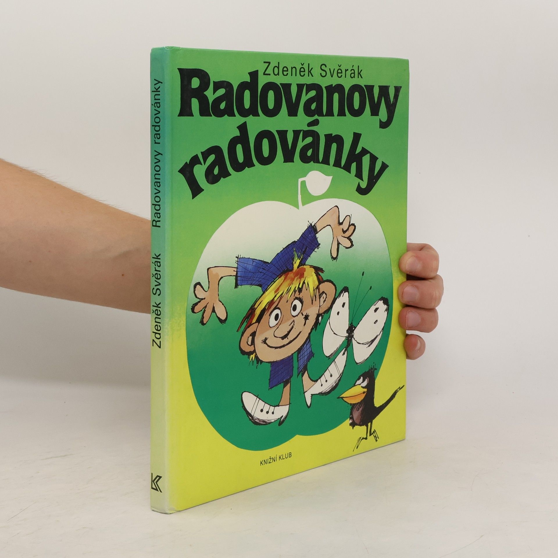 Zdeněk Svěrák Radovanovy radovánky