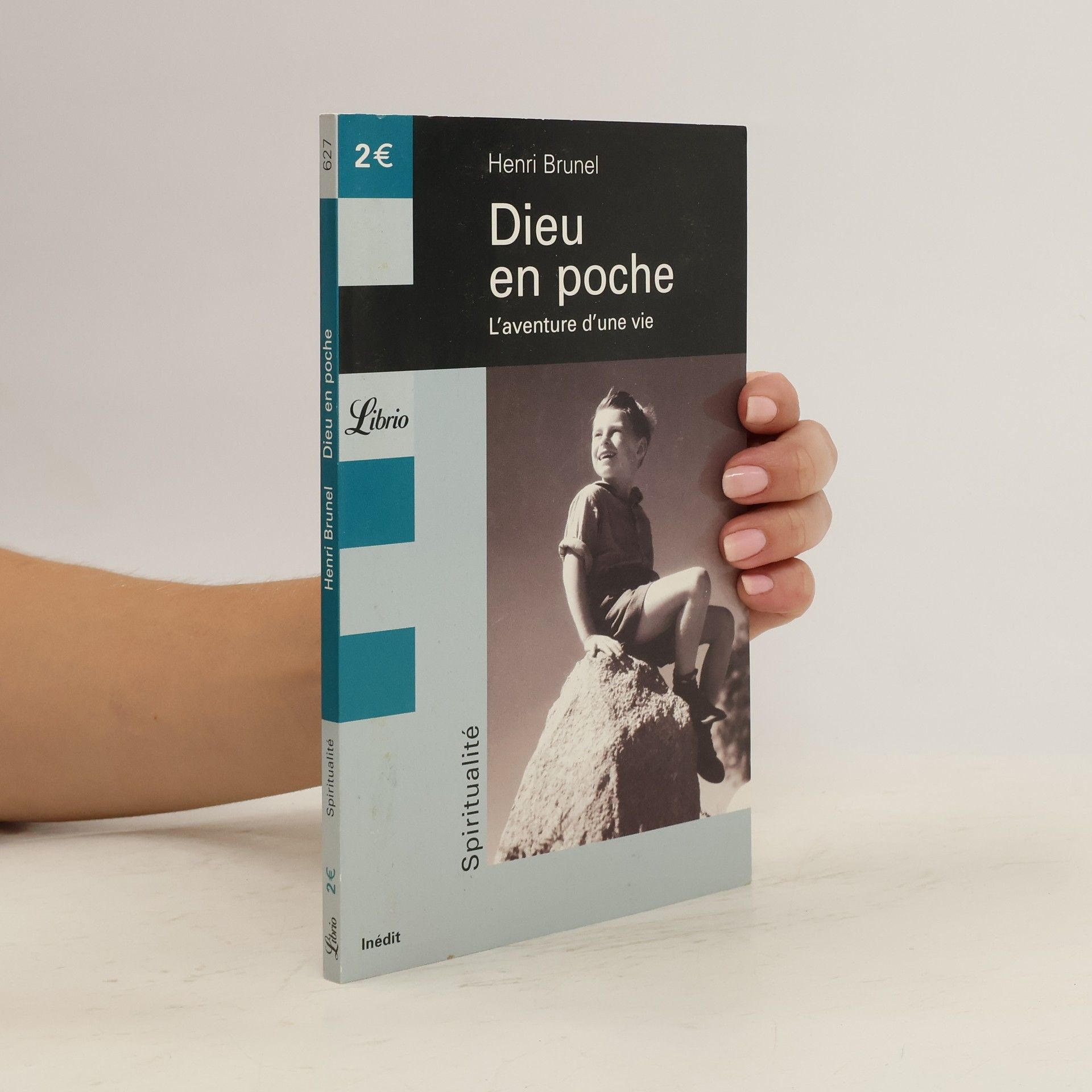 Henri Brunel Dieu en poche