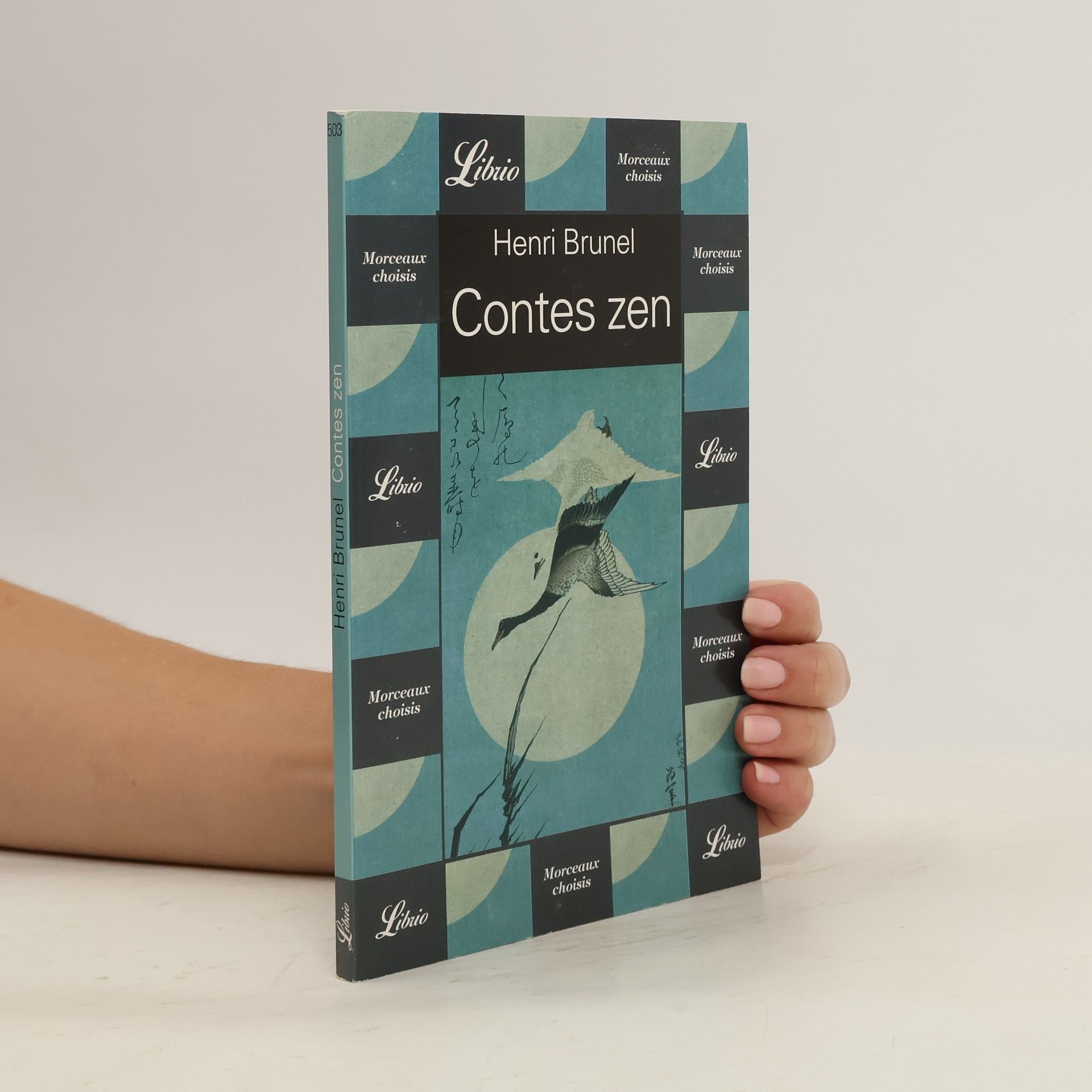 Henri Brunel Contes zen