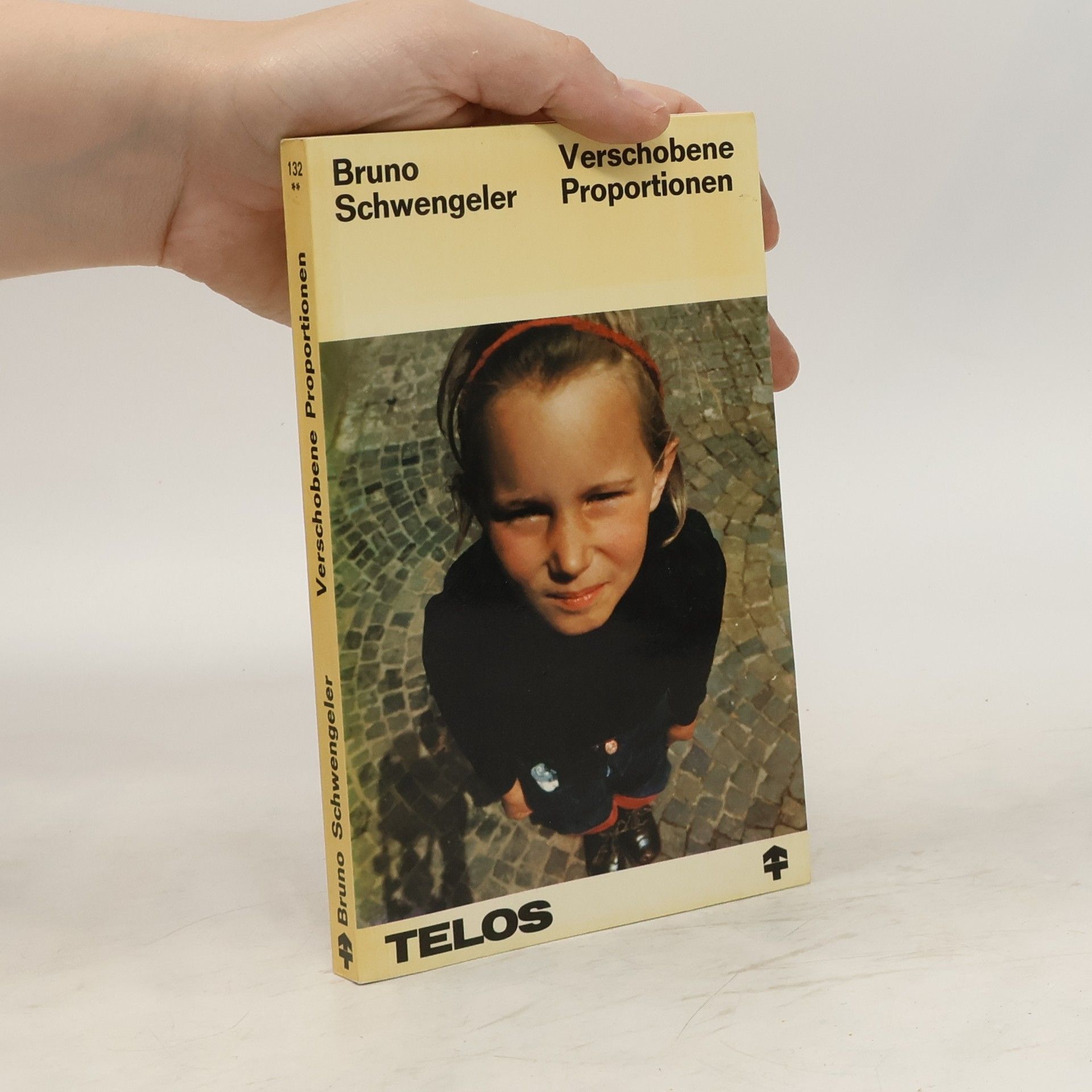 Bruno Schwengeler Verschobene Proportionen