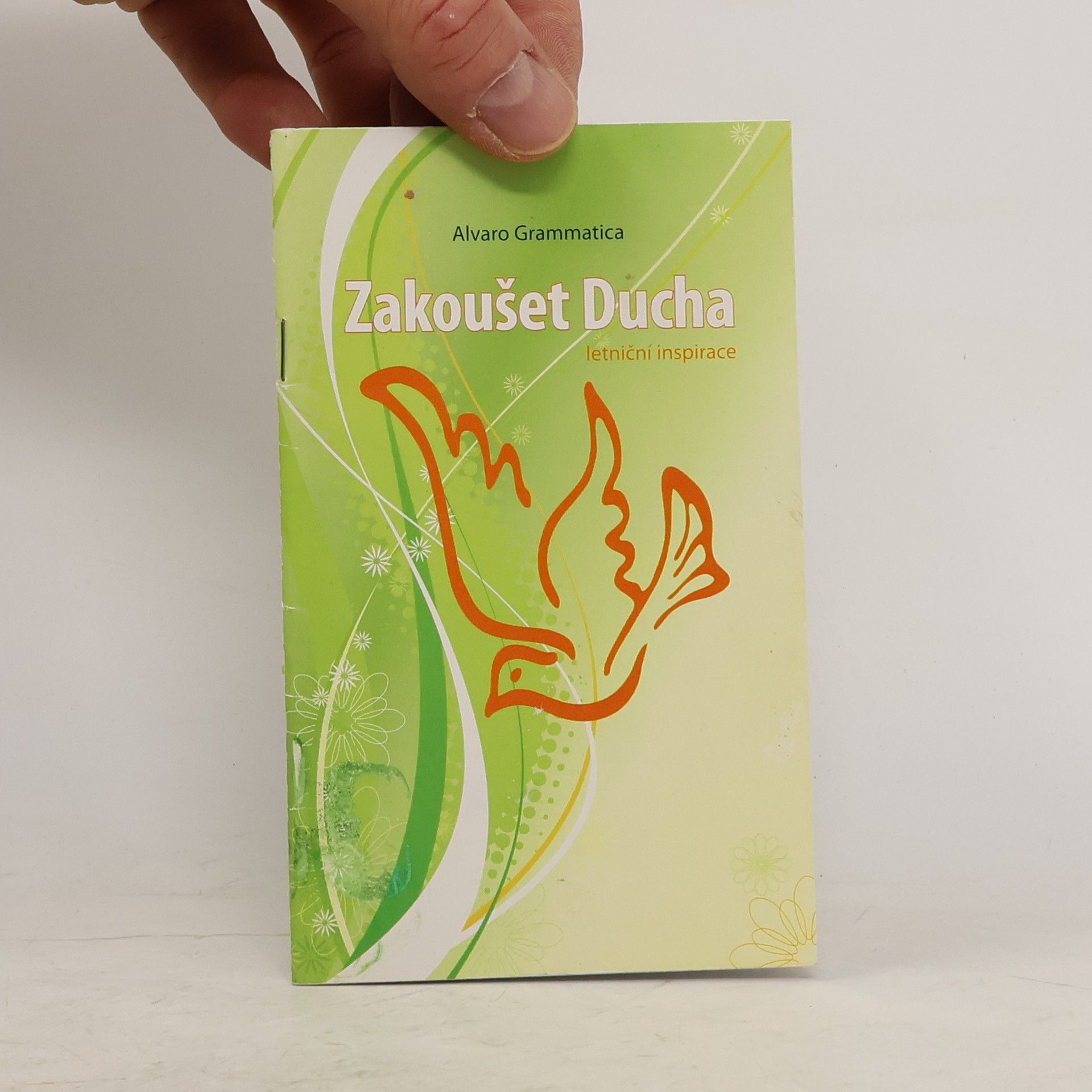 Alvaro Grammatica Zakoušet Ducha