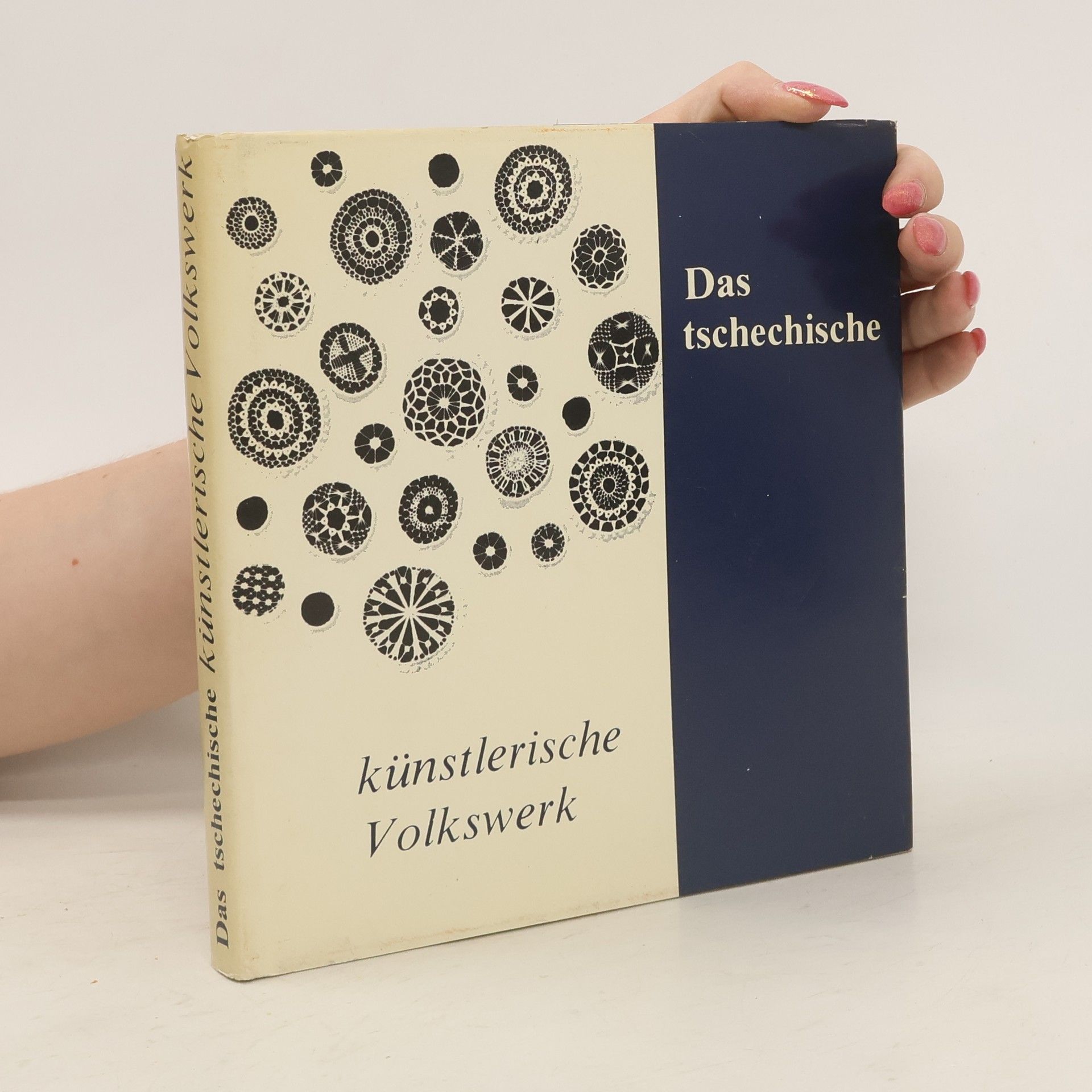 Josef Raban Das tschechische künstlerische Volkswerk