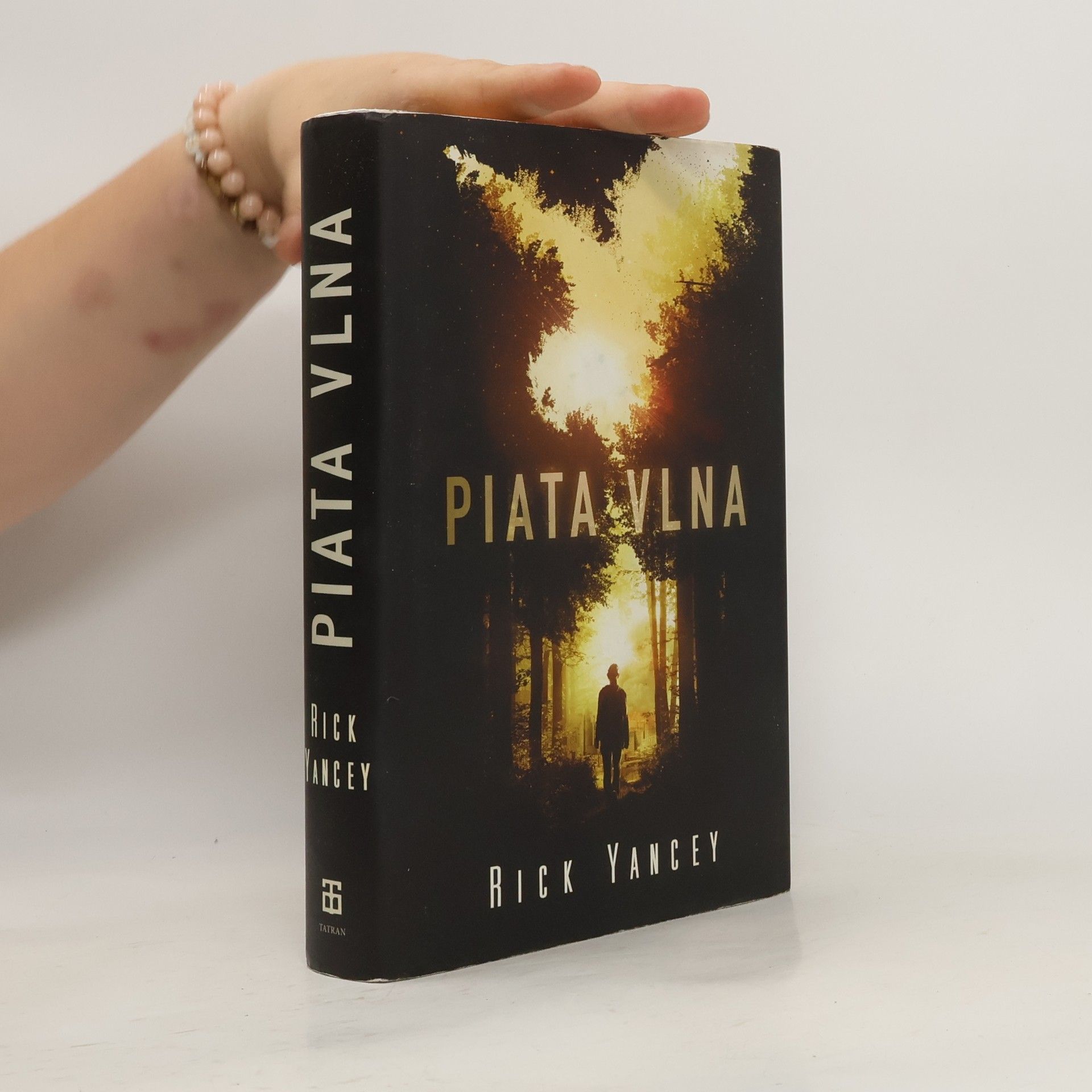 Richard Yancey Piata vlna