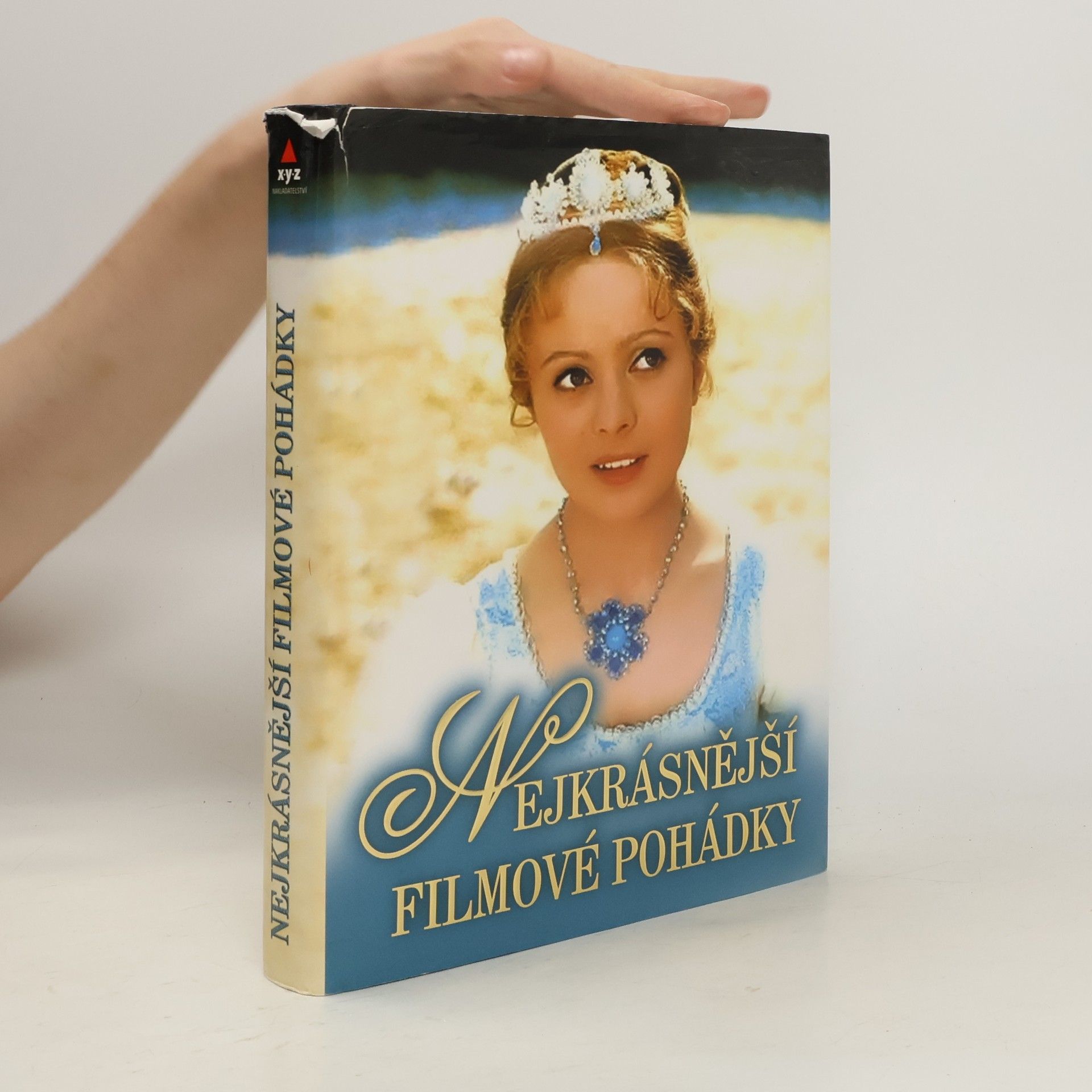 Marie Formáčková Nejkrásnější filmové pohádky