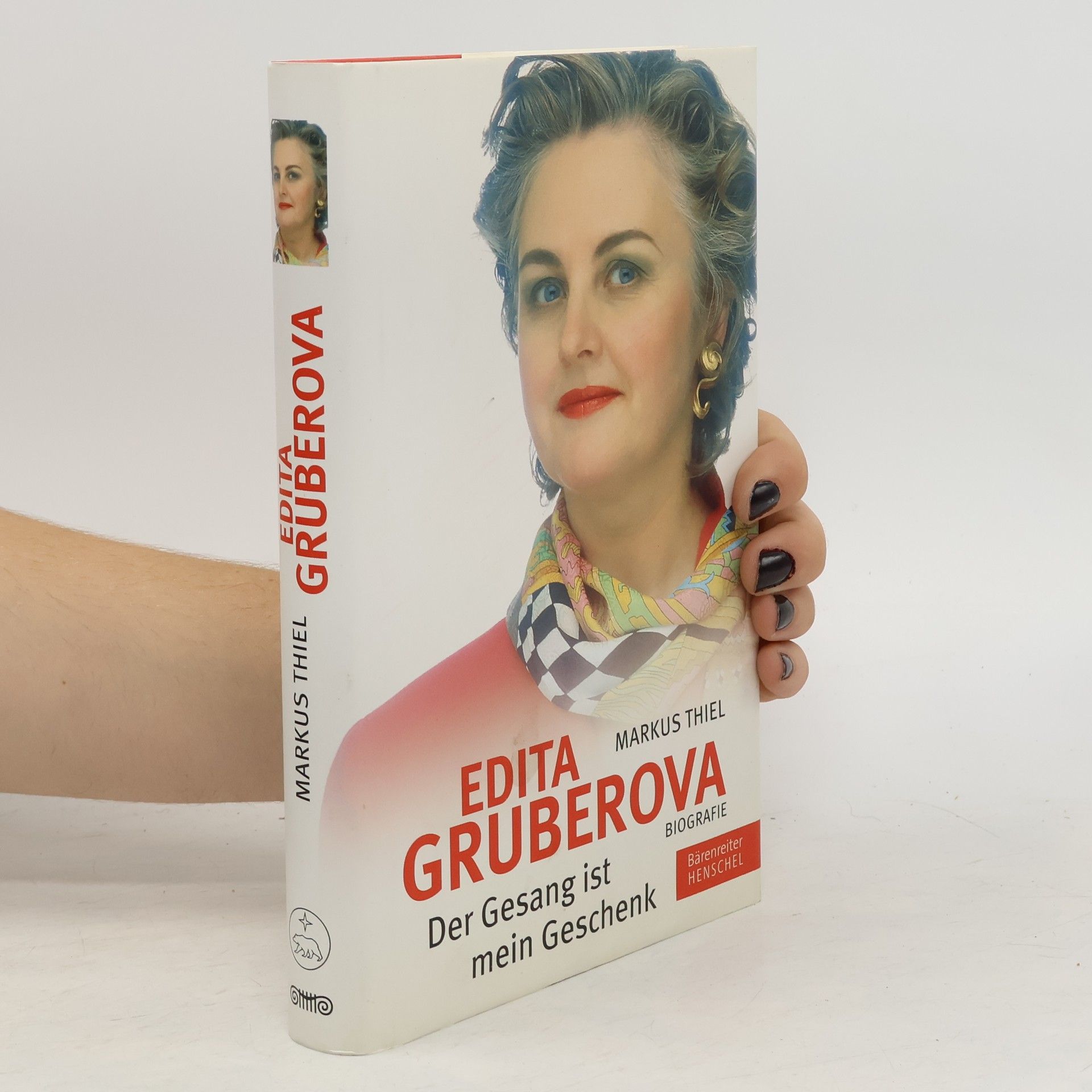 Markus Thiel Edita Gruberova