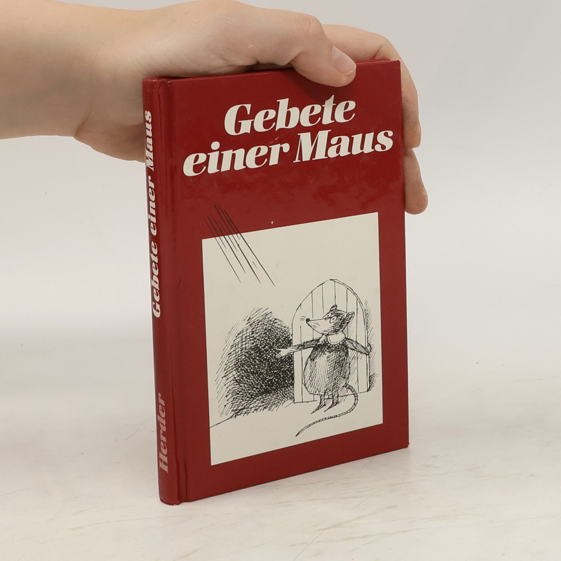 Autorenkollektiv Gebete einer Maus