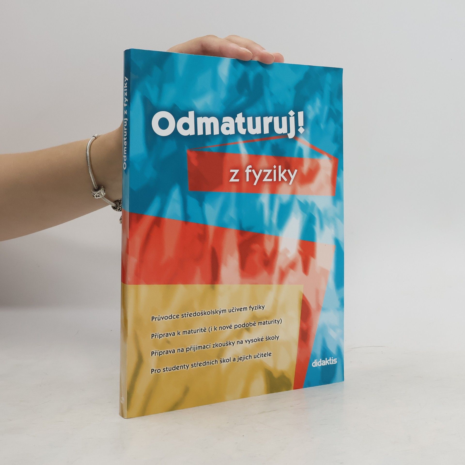 AA.VV. Odmaturuj! z fyziky