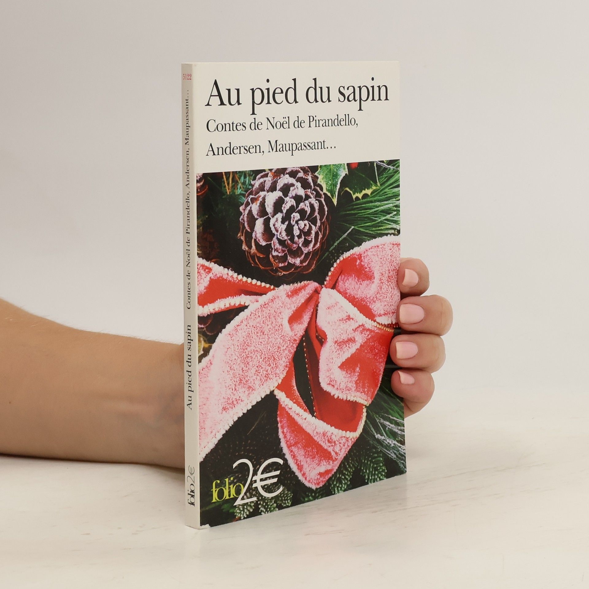 Collectif d'auteurs Au pied du sapin
