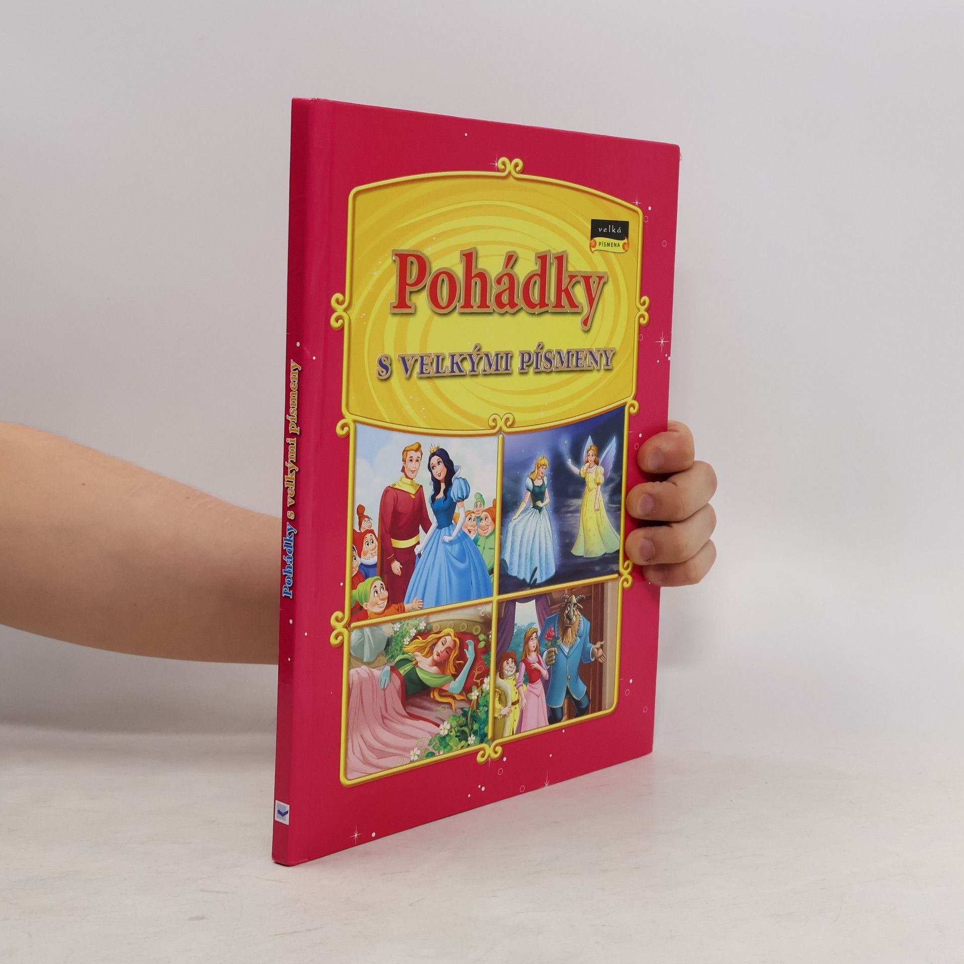 Collective Pohádky s velkými písmeny