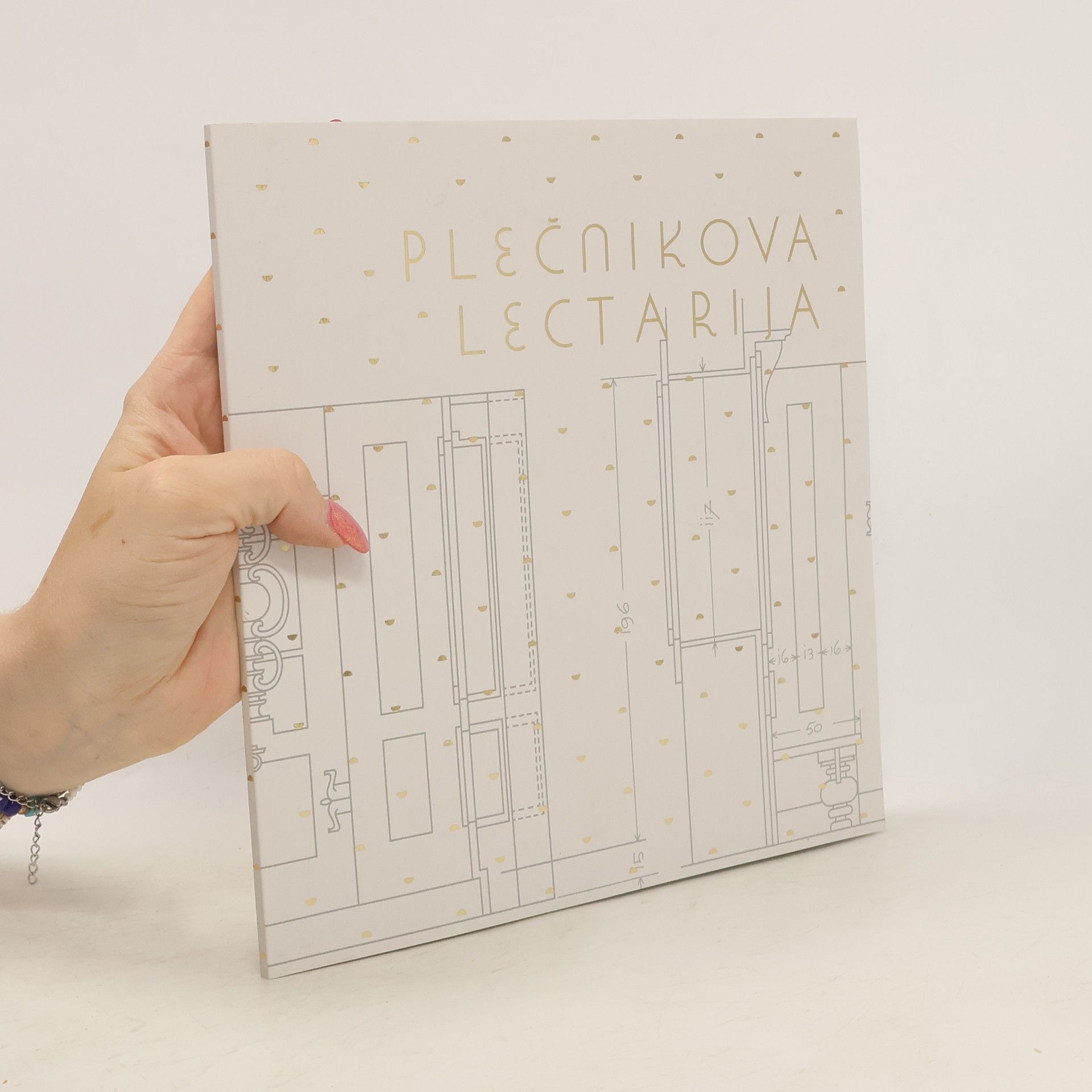 Tanja Roženbergar Plečnikova Lectarija