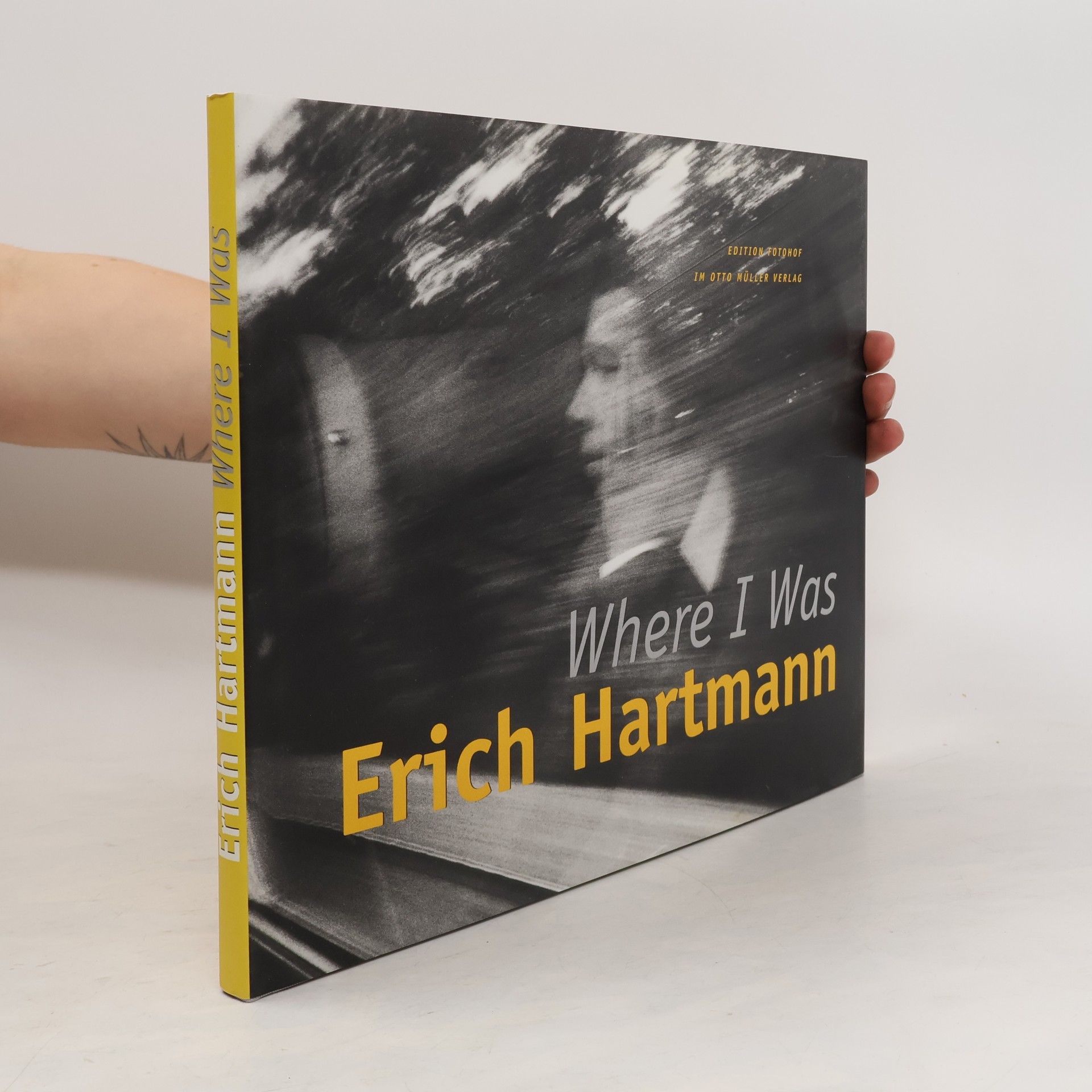 Erich Hartmann Where I was