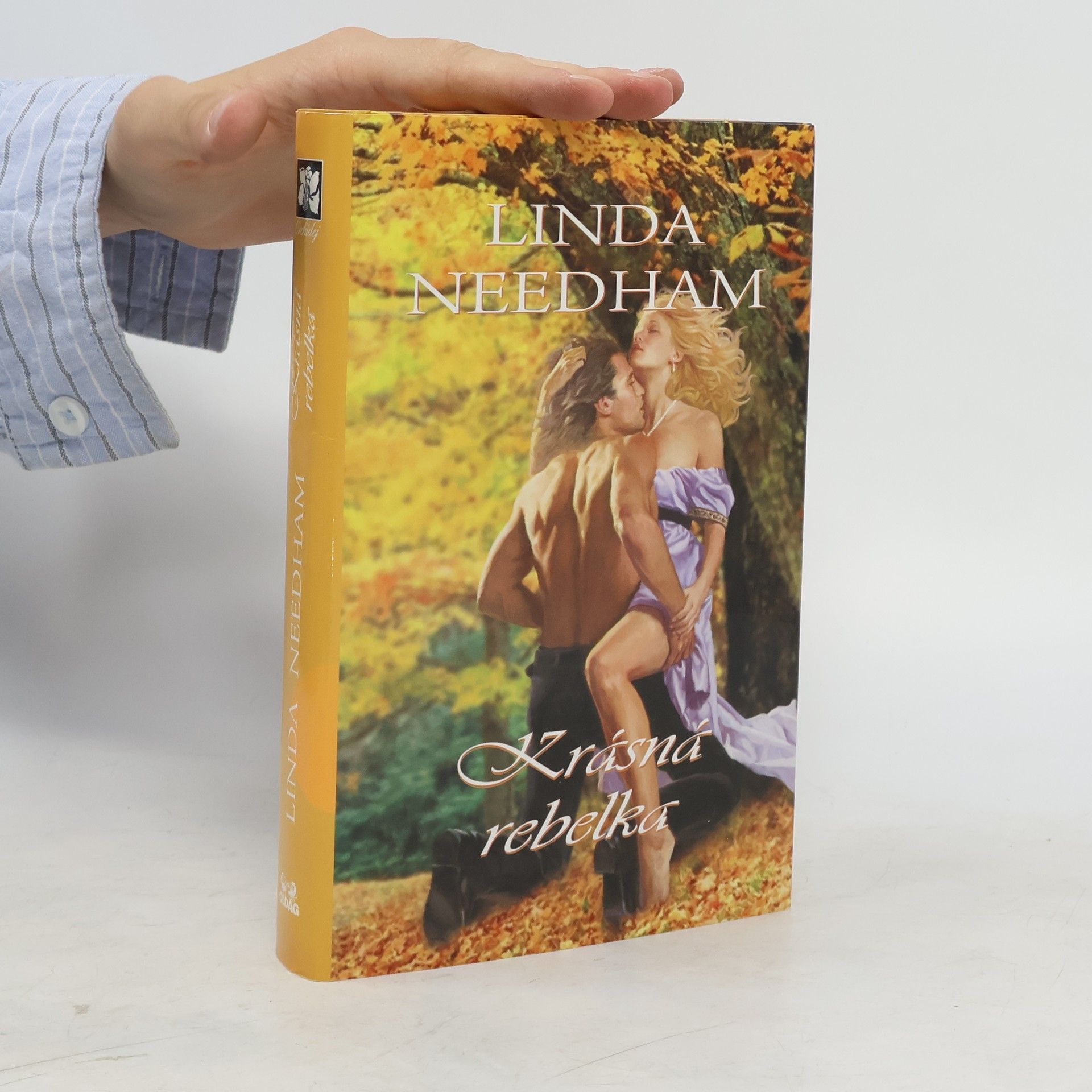 Linda Needham Krásná rebelka