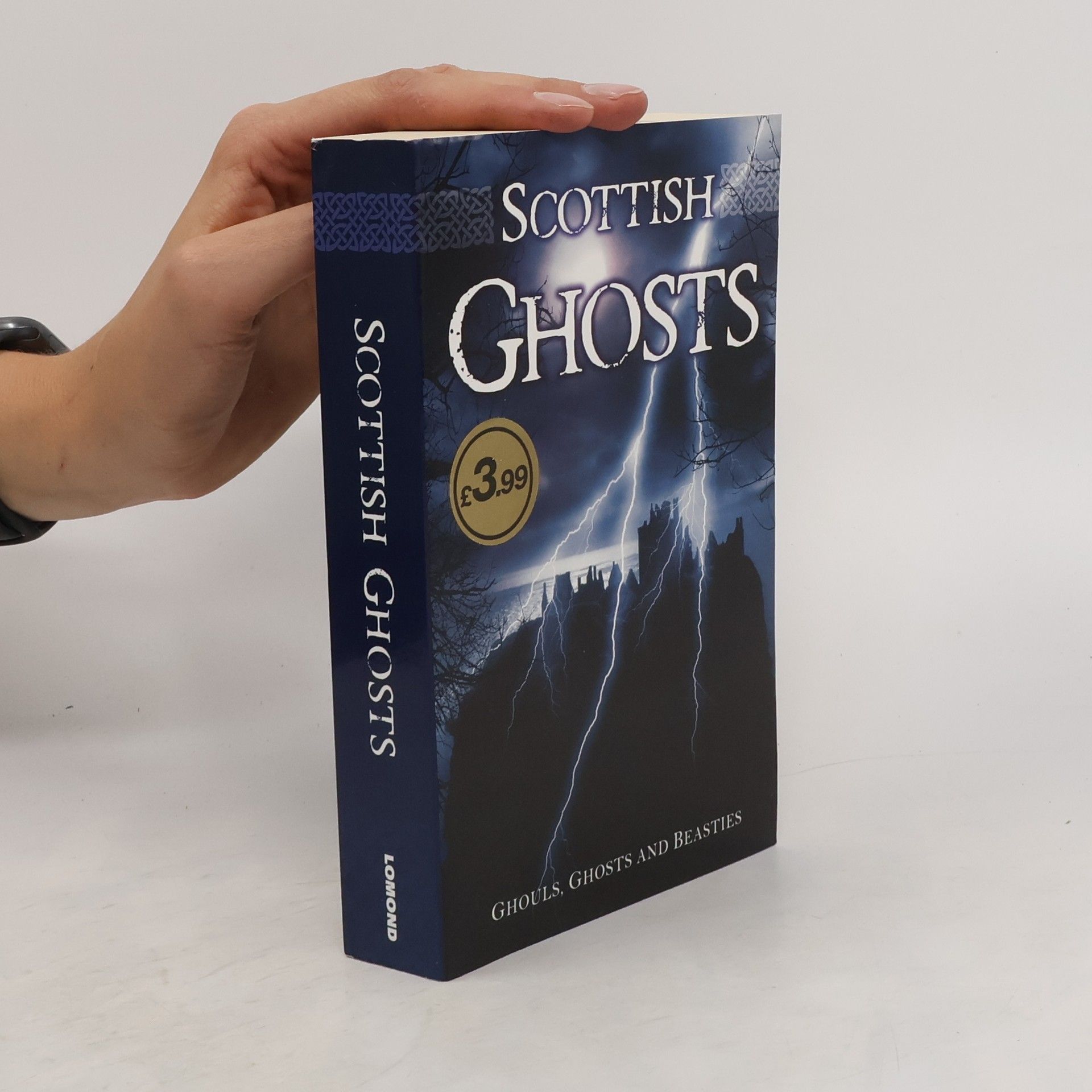 Rosemary Gray Scottish ghost stories