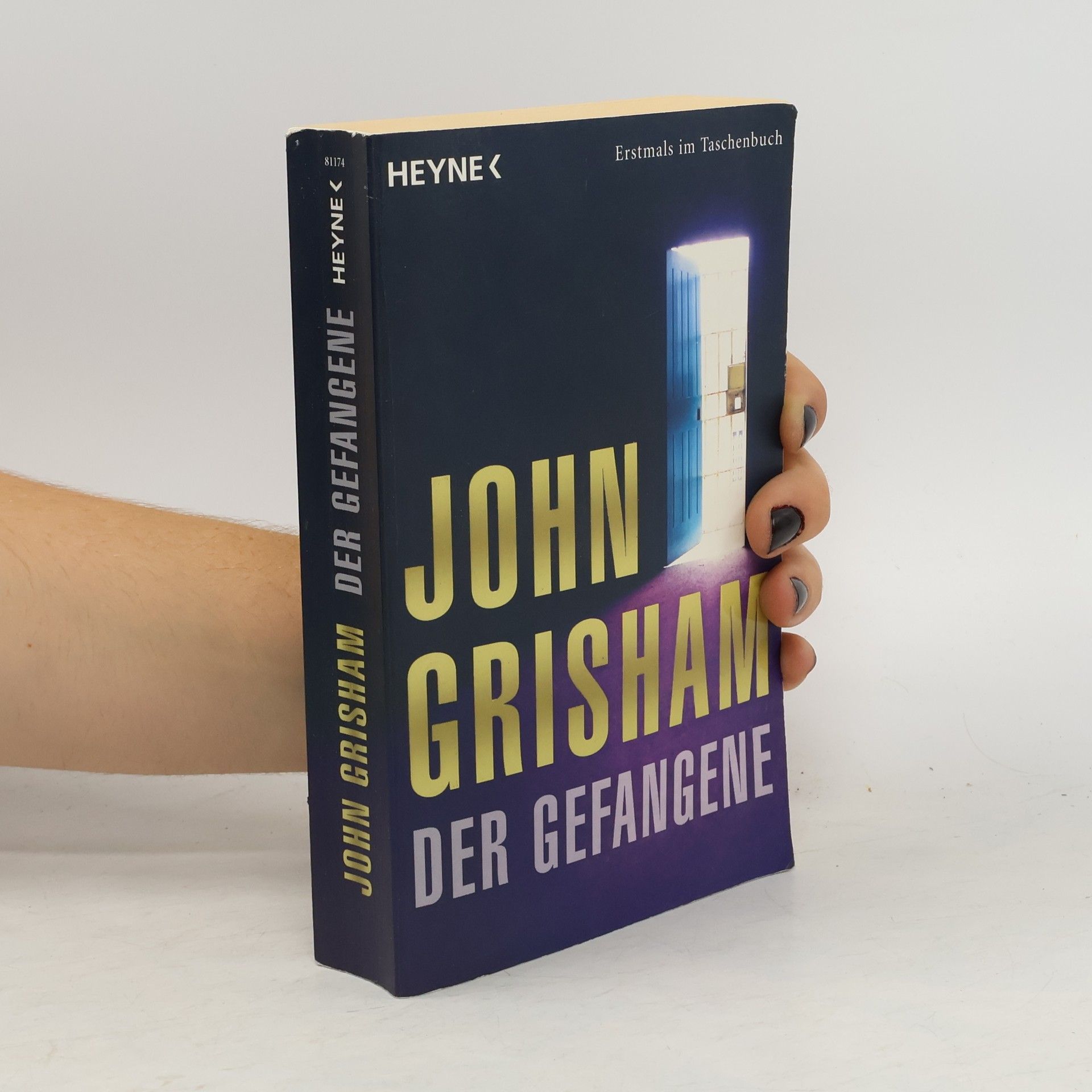 John Grisham Der Gefangene