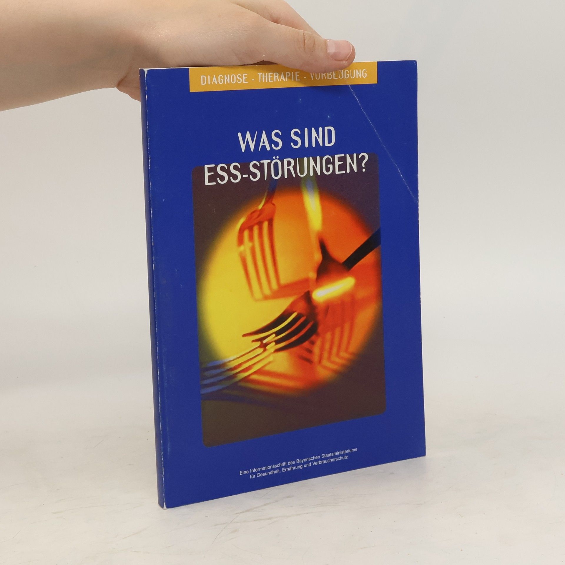 Monika Gerlinghoff Was sind ess-störungen?