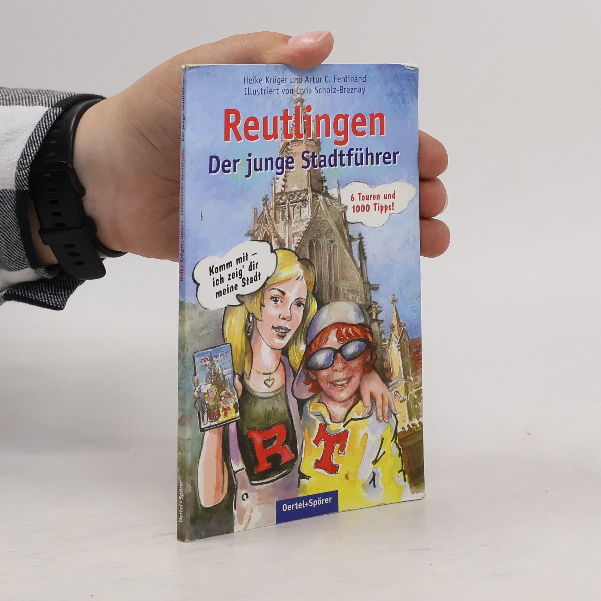 Heike Krüger Reutlingen