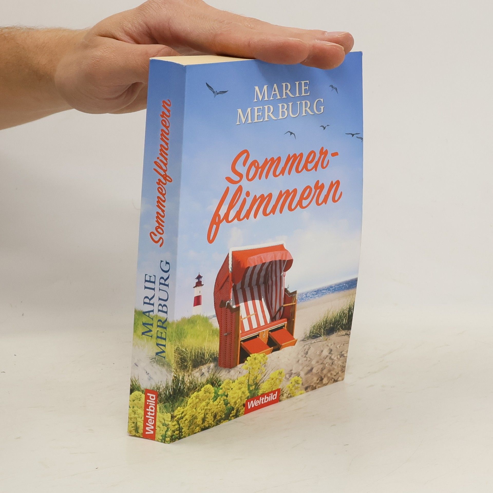Marie Merburg Sommerflimmern