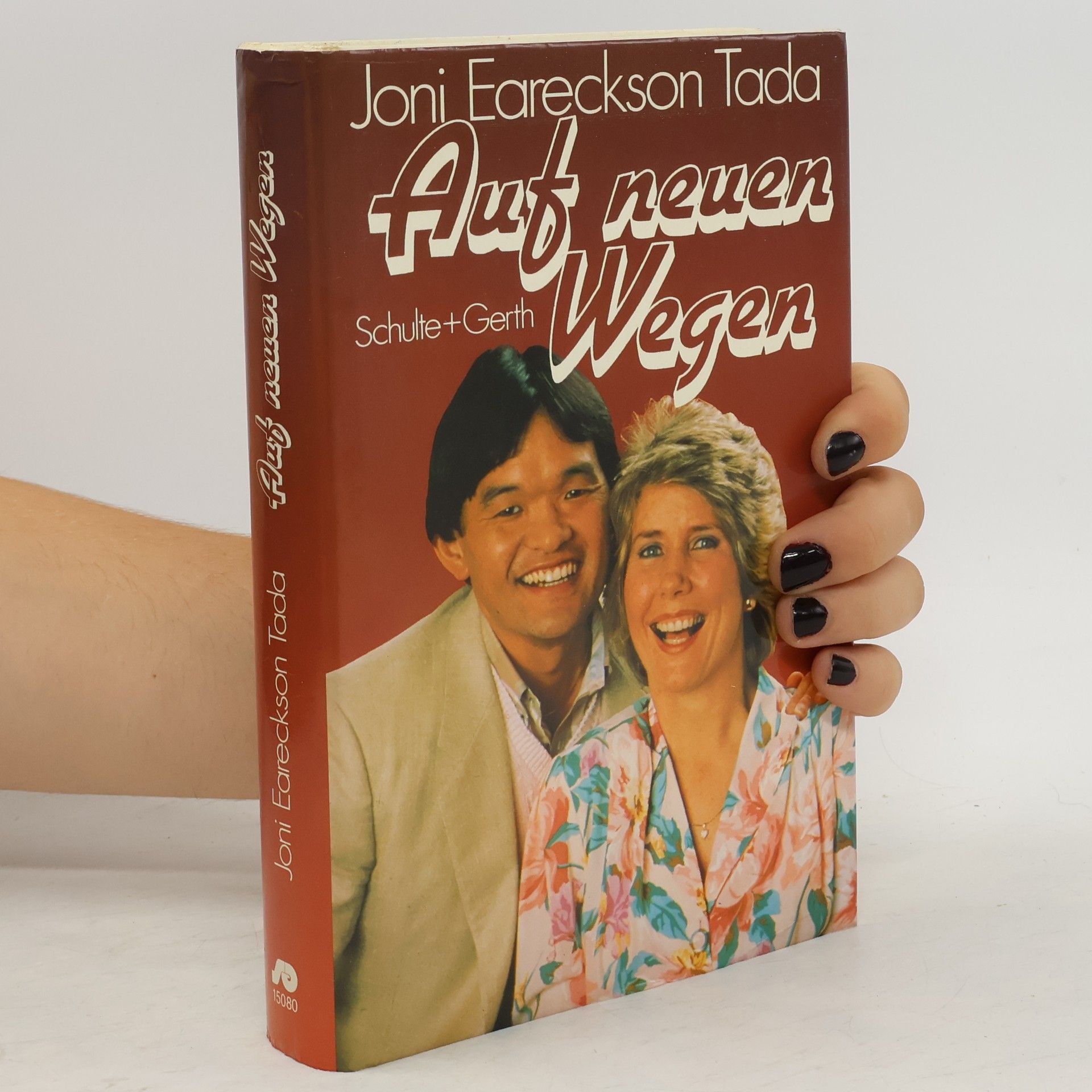 Joni Eareckson Tada Auf neuen Wegen