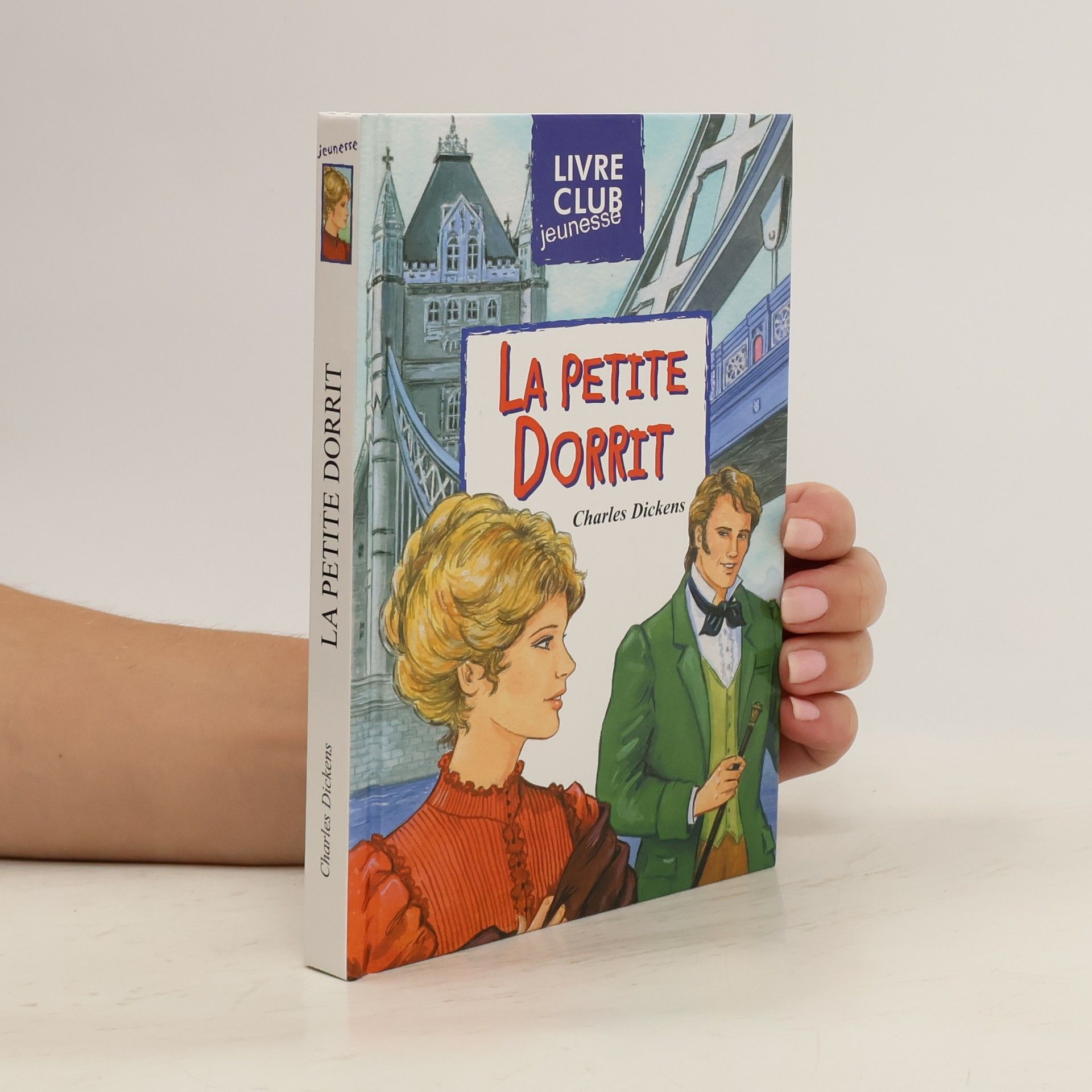 Charles Dickens La Petite Dorrit