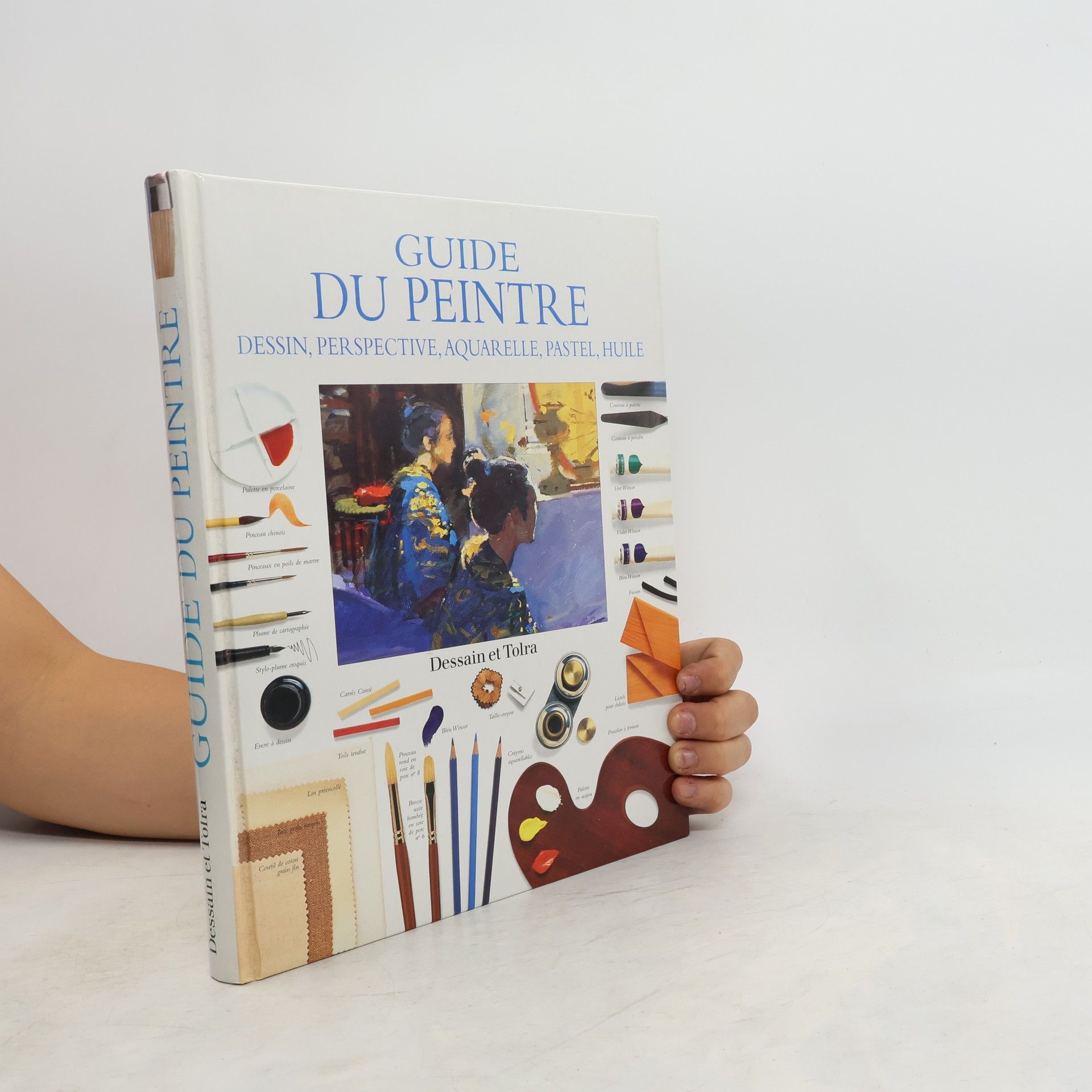 Raymond Kenneth Smith Guide du peintre